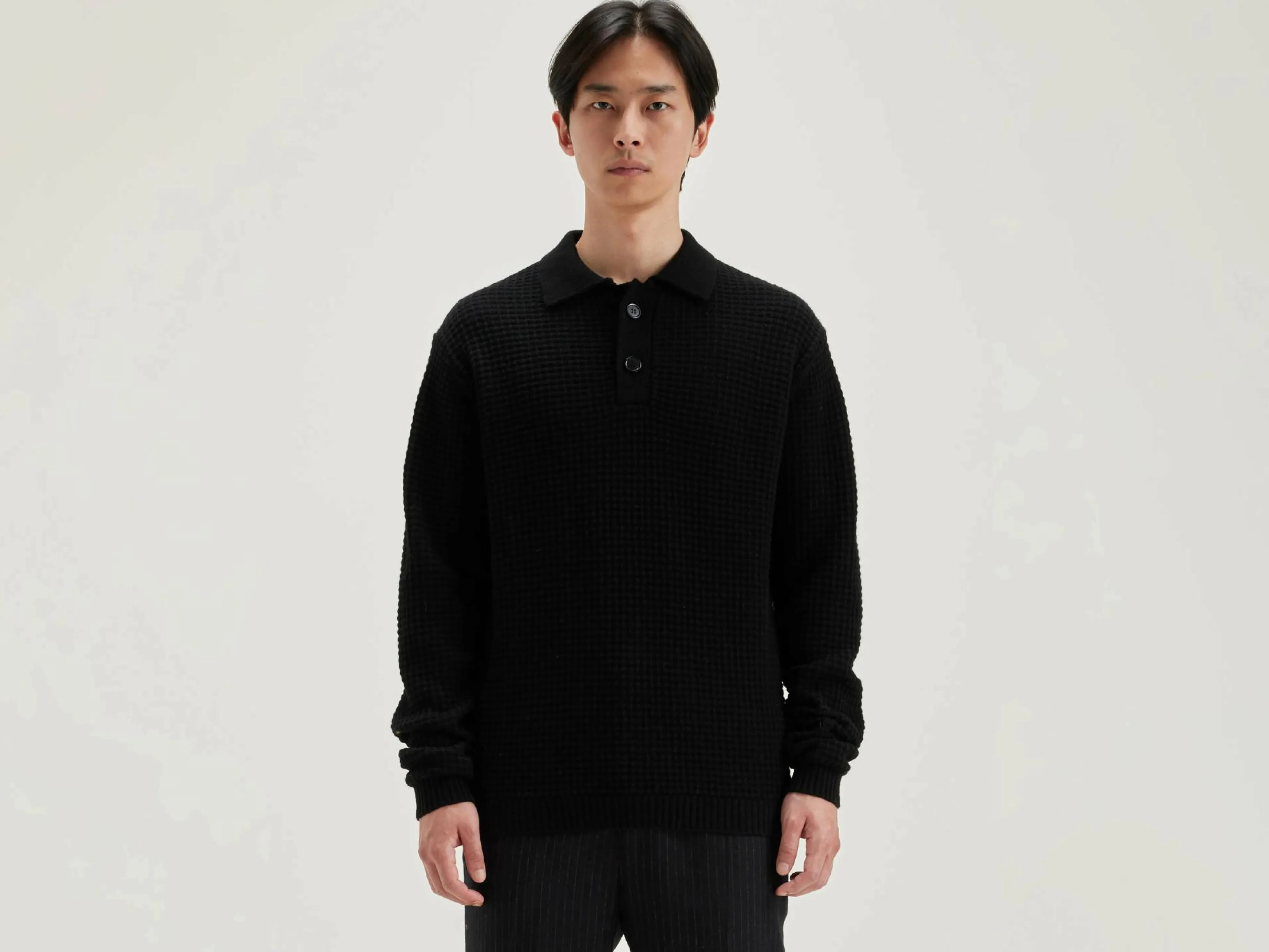 Allos Polo-style Trui