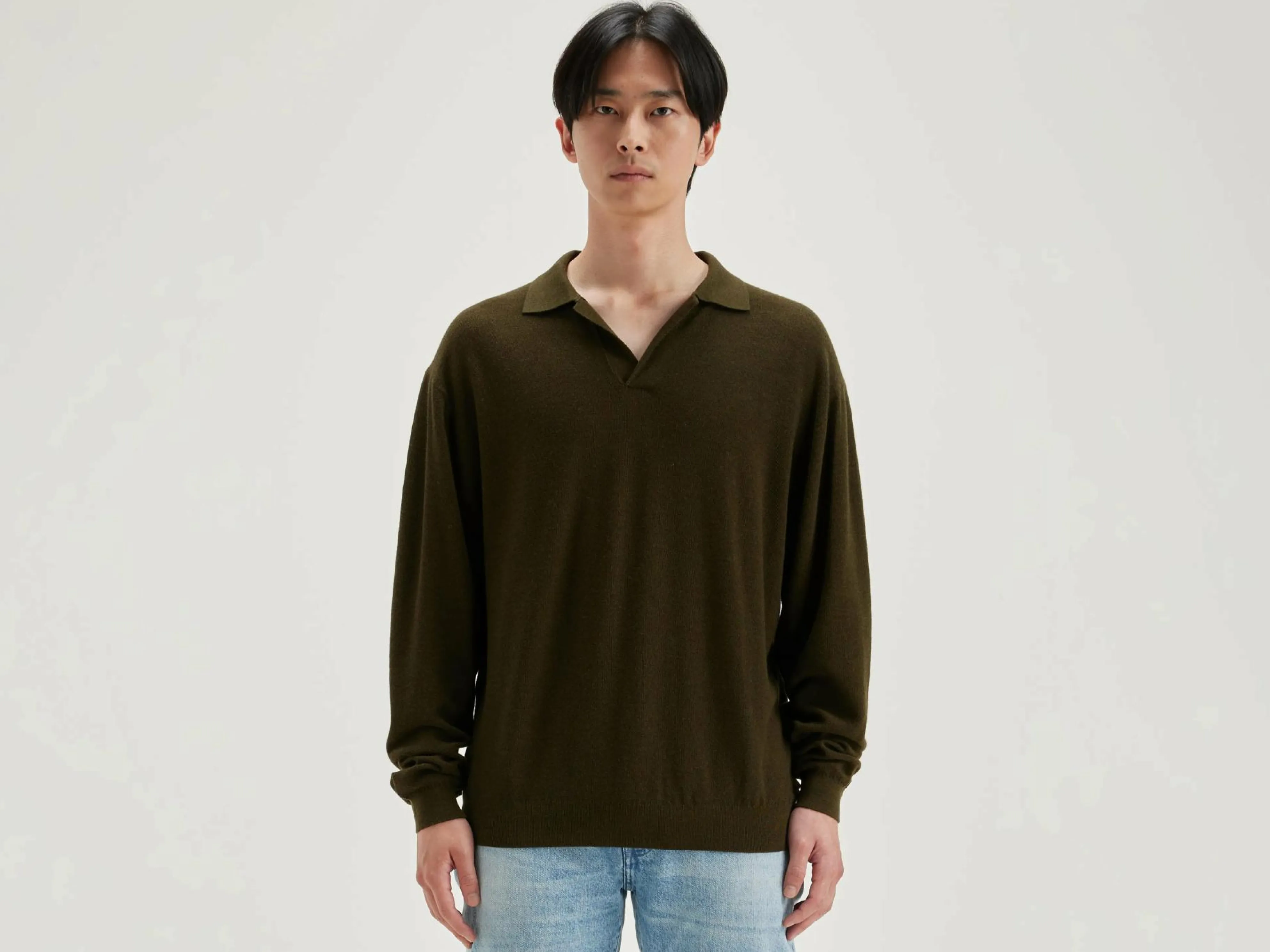 Alot Polo-style Trui