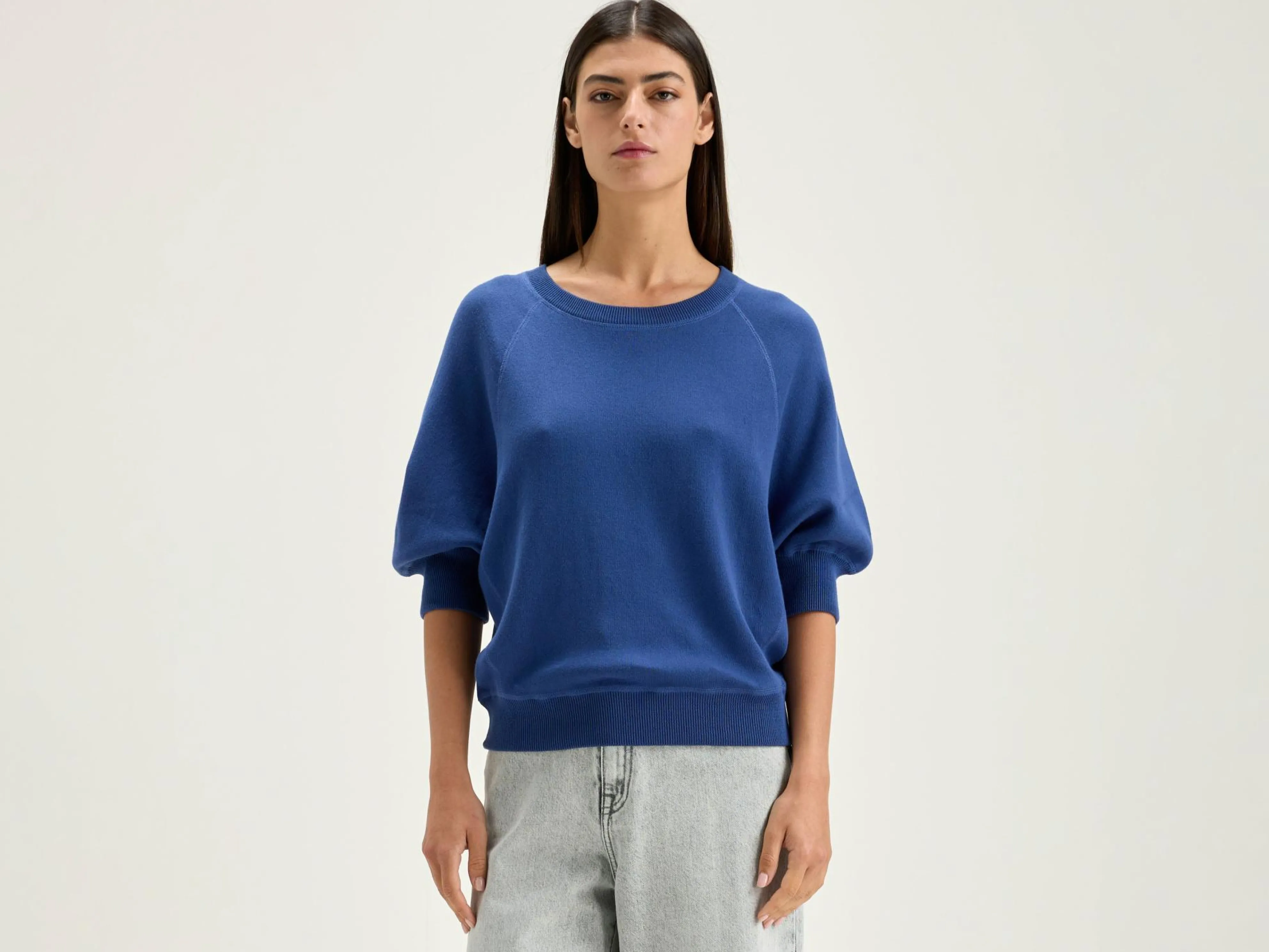 Anglet Ronde-hals Trui