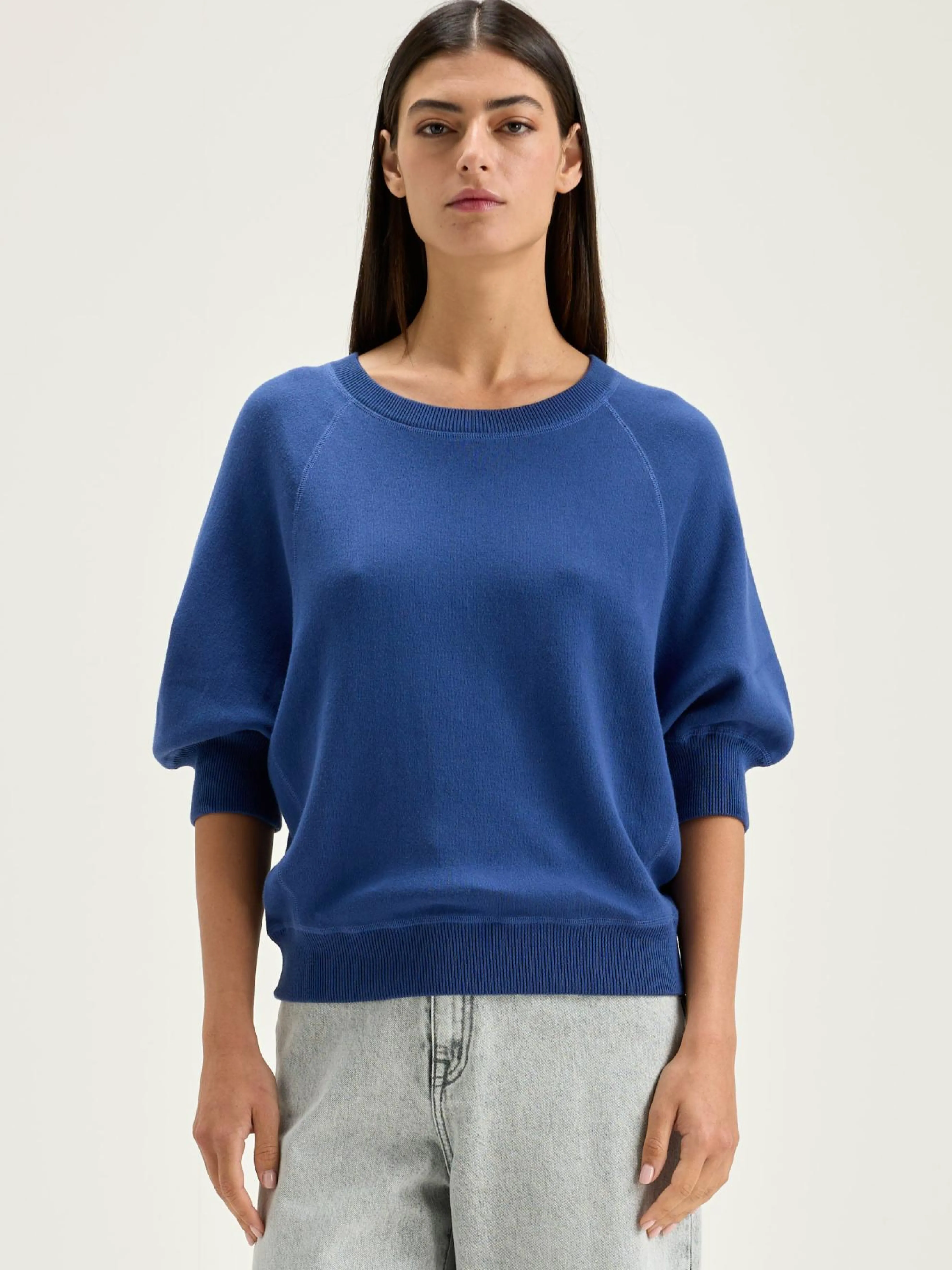 Anglet Ronde-hals Trui