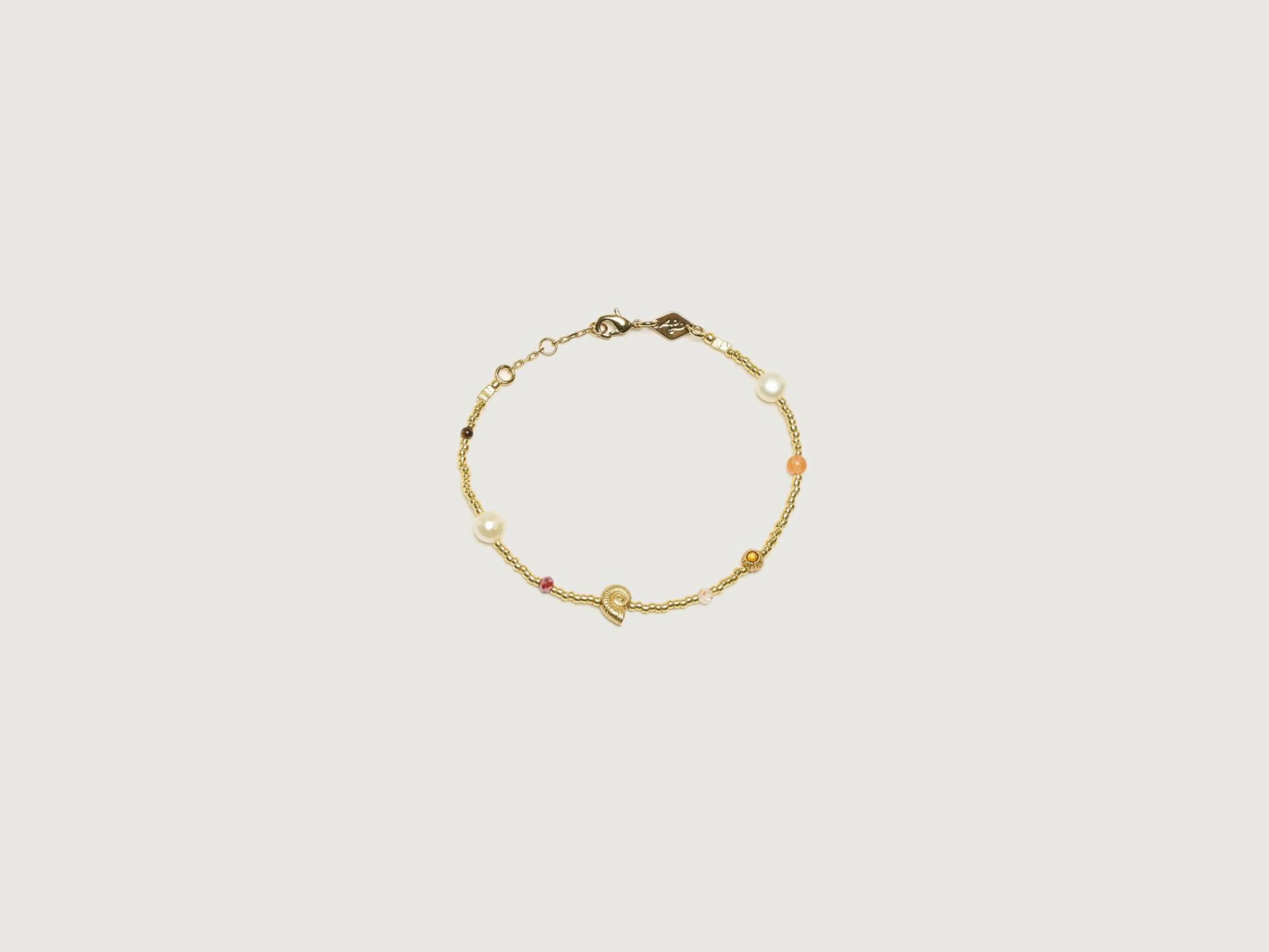 ANNI LU Spirale D'Or Armband