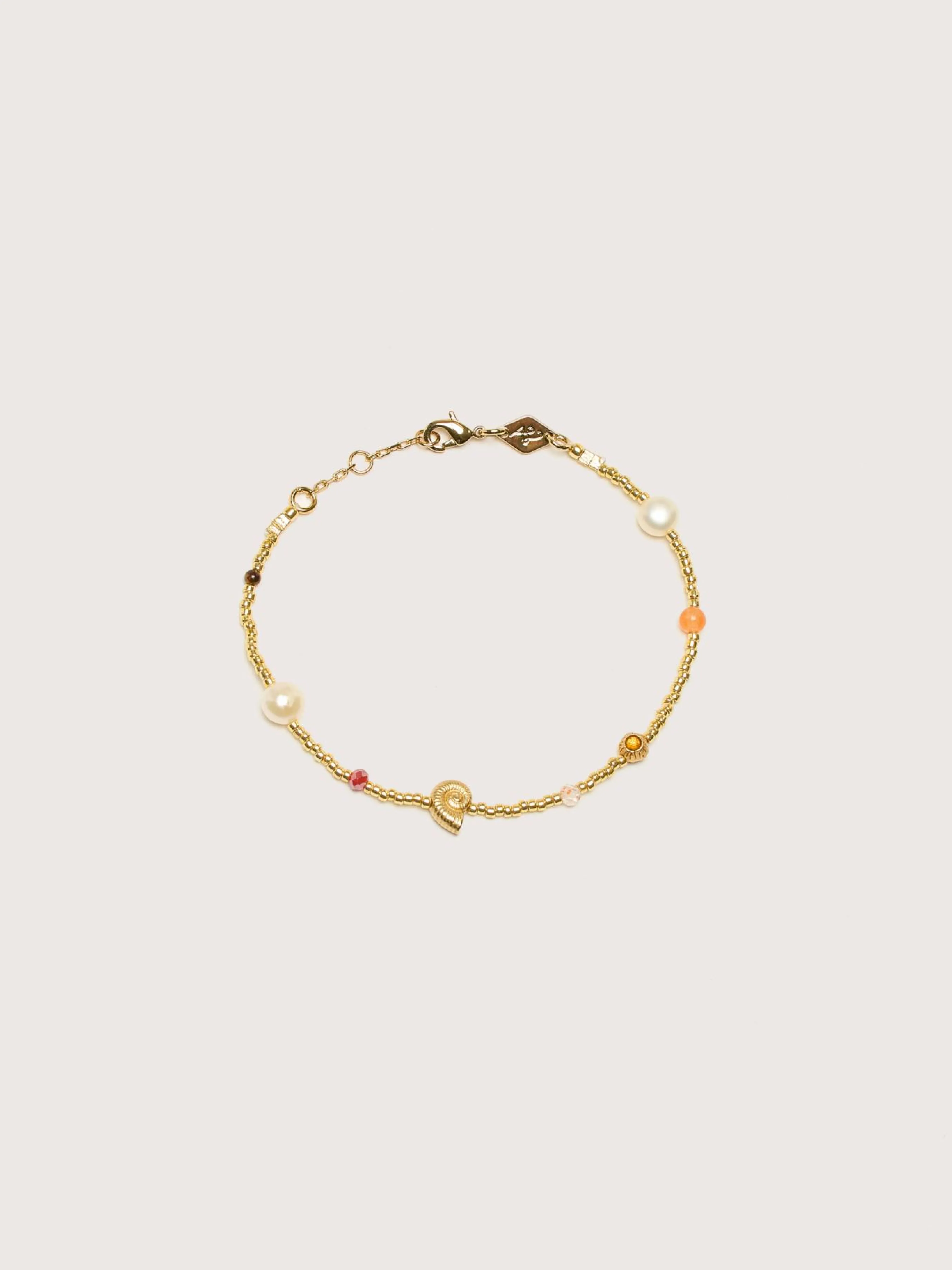 ANNI LU Spirale D'Or Armband