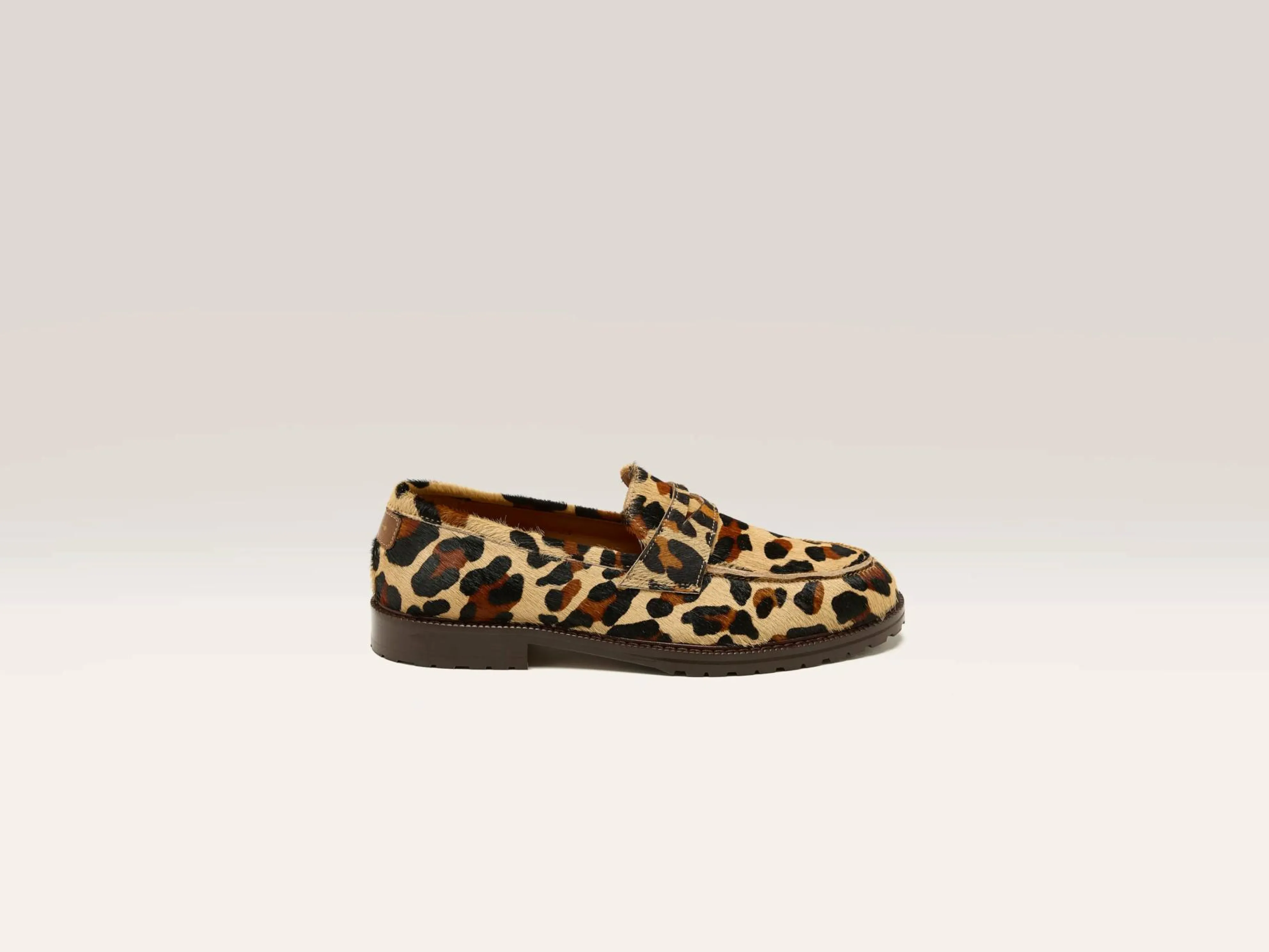 ANTHOLOGY Luipaard Loafers