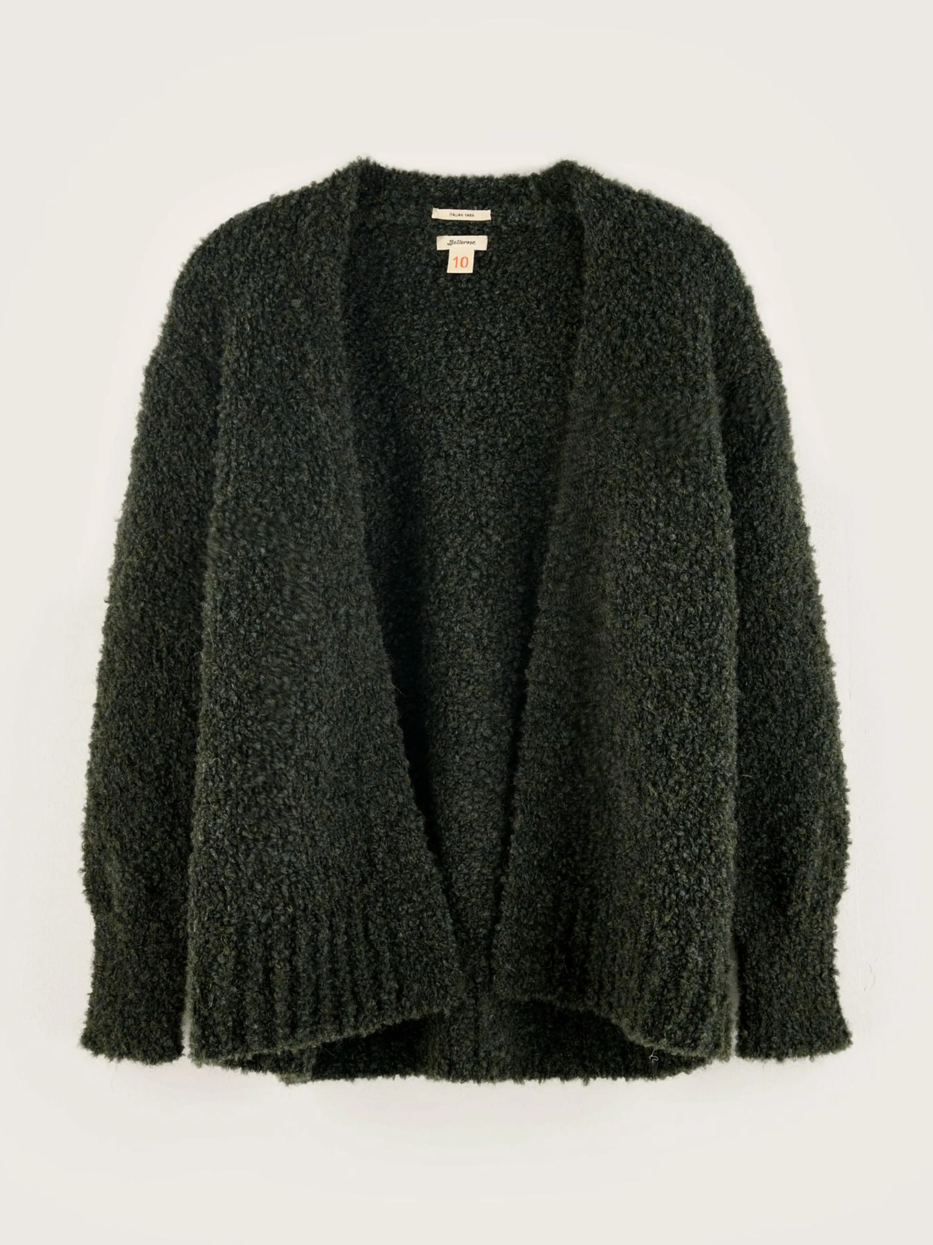 Apool V-hals Cardigan