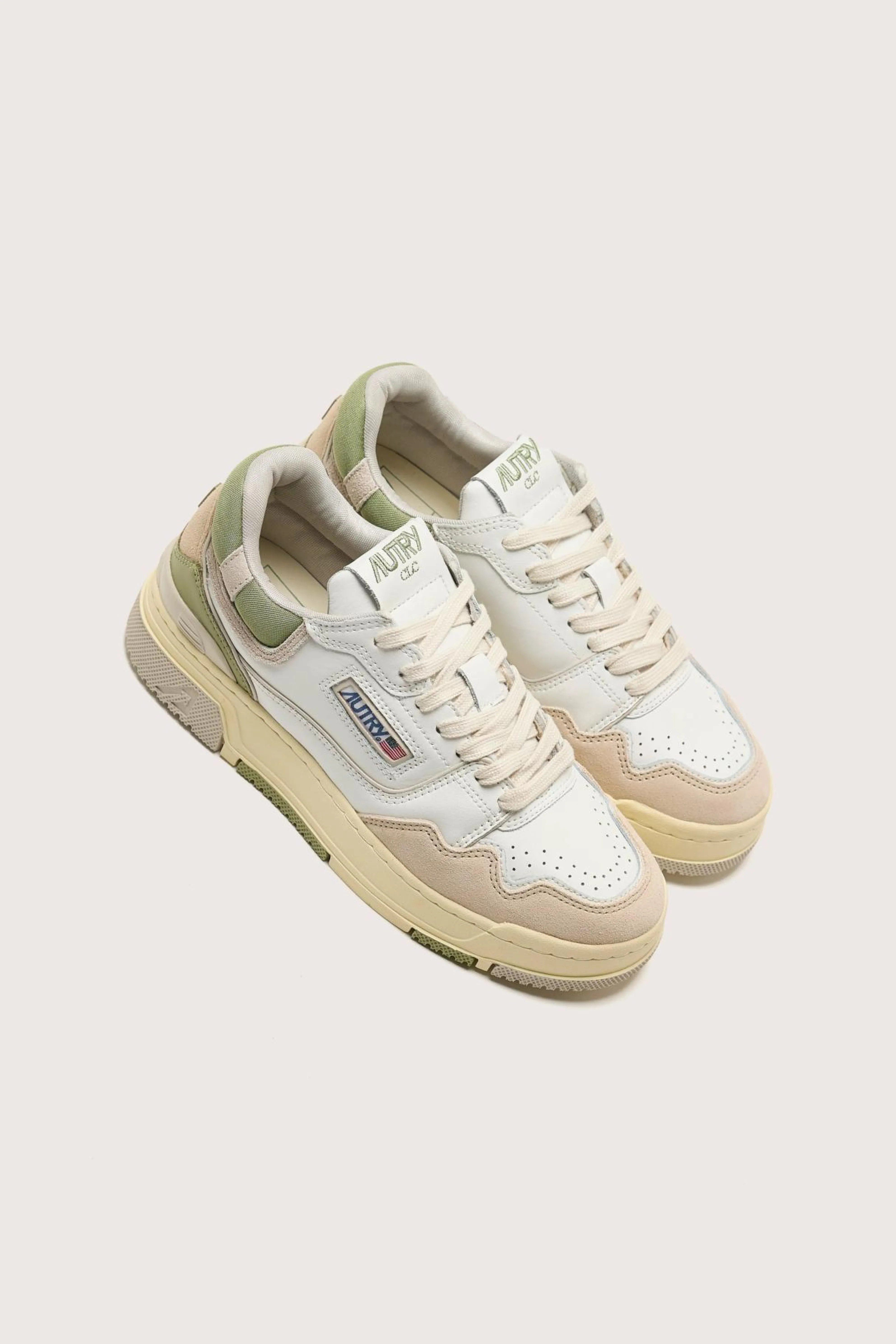 AUTRY CLC Low Voor Vrouwen