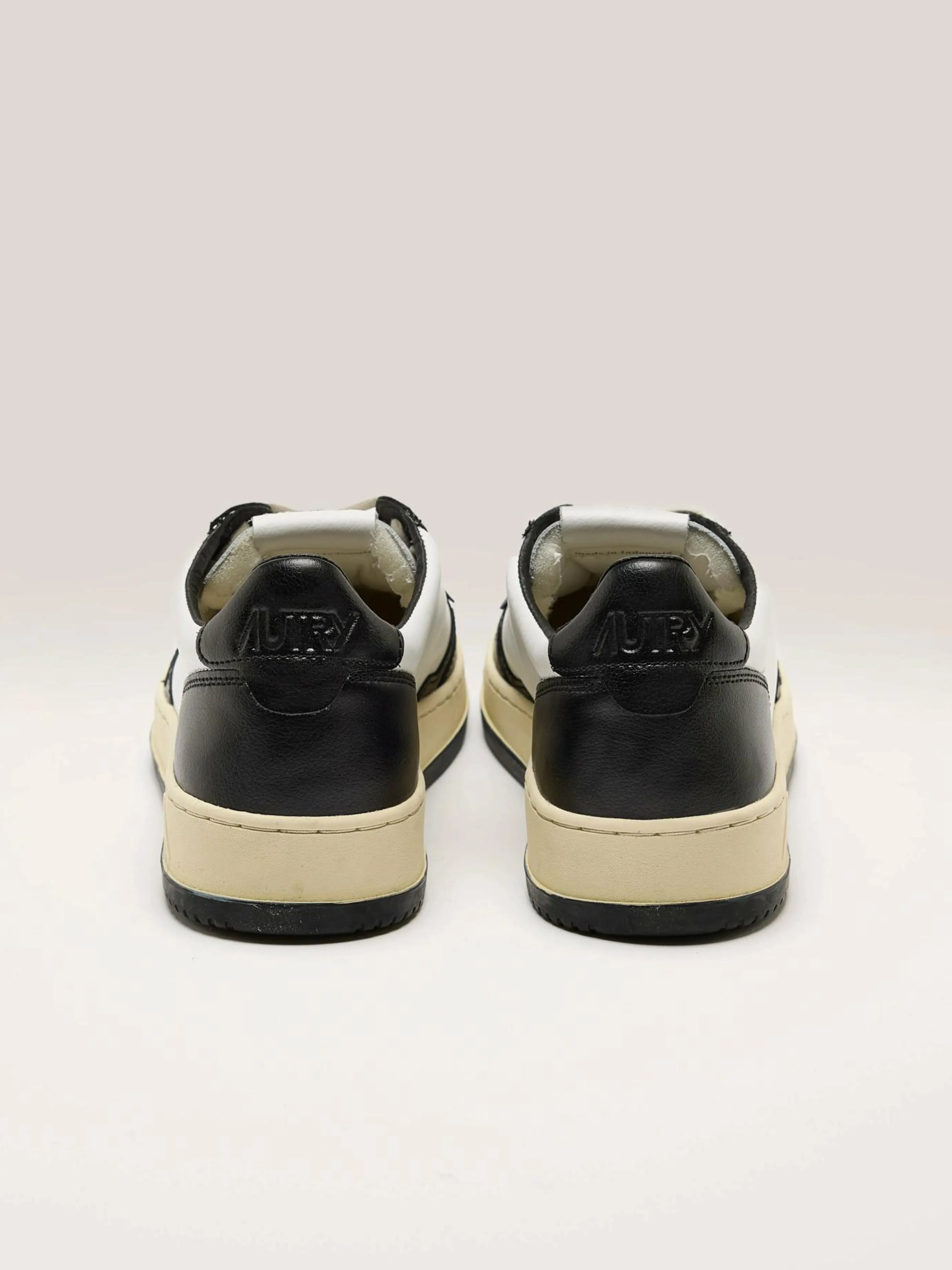 AUTRY Medalist Low Bicolor Voor Mannen