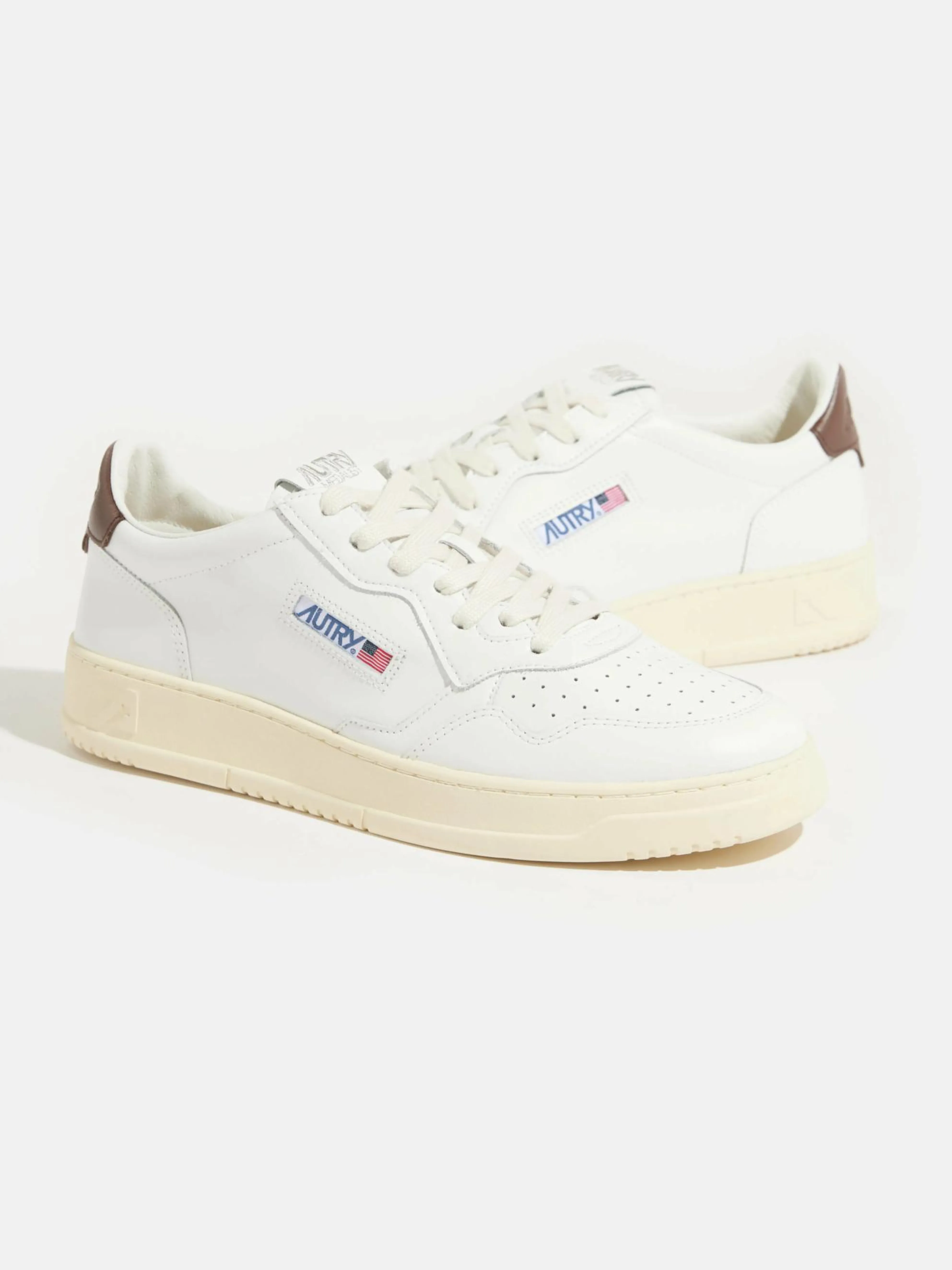 AUTRY Medalist Low Voor Mannen