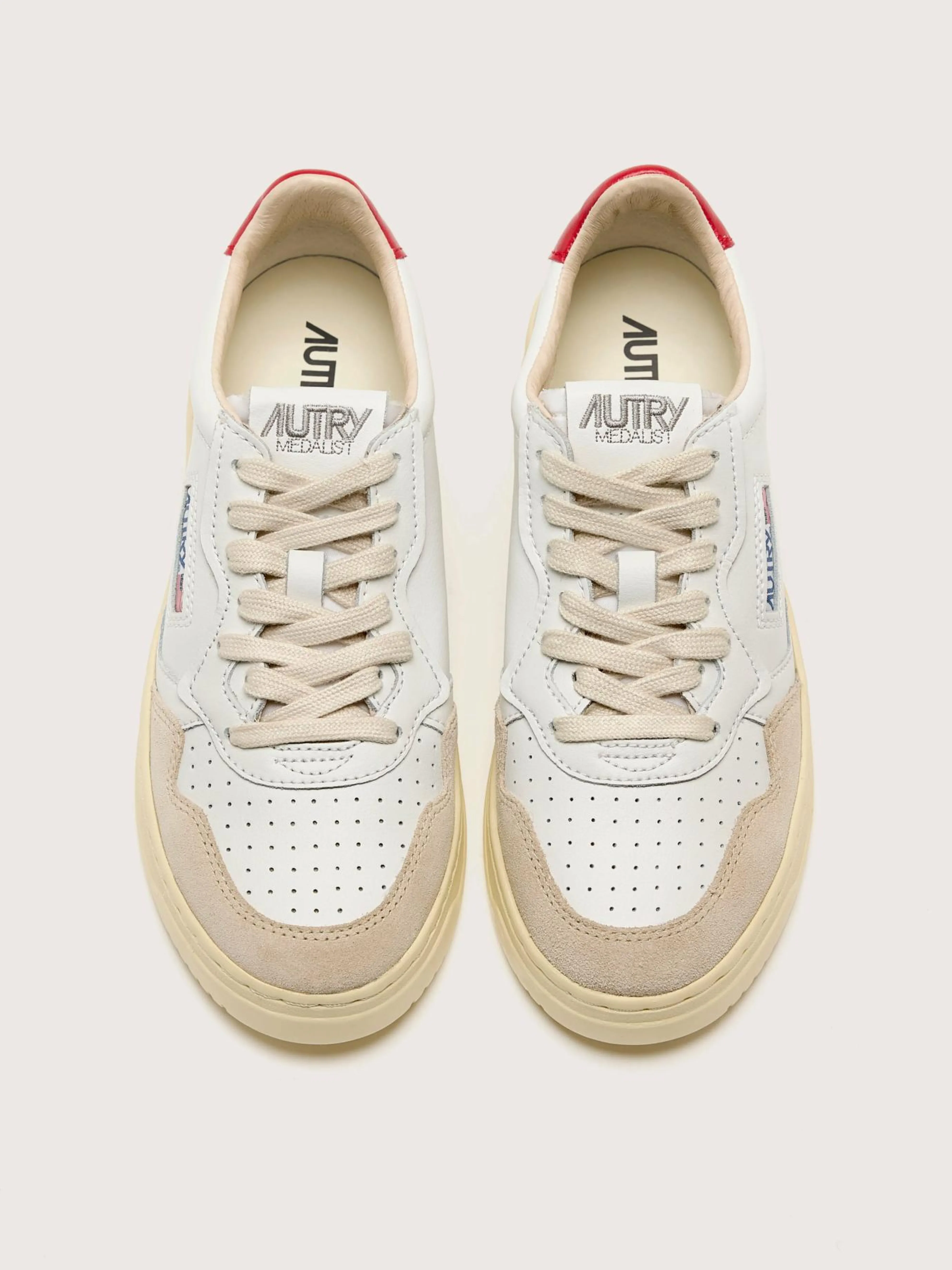 AUTRY Medalist Low Voor Vrouwen
