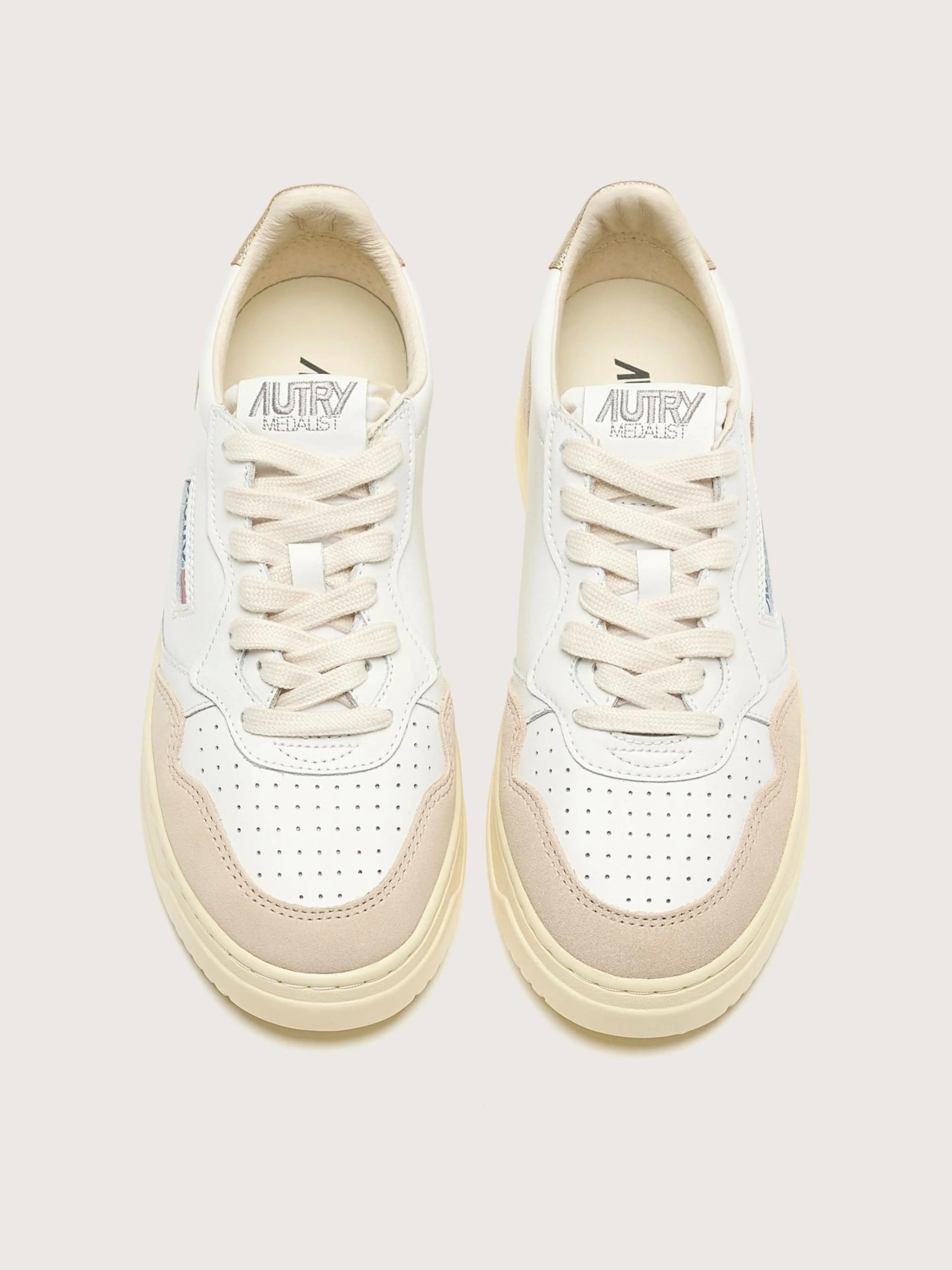 AUTRY Medalist Low Voor Vrouwen
