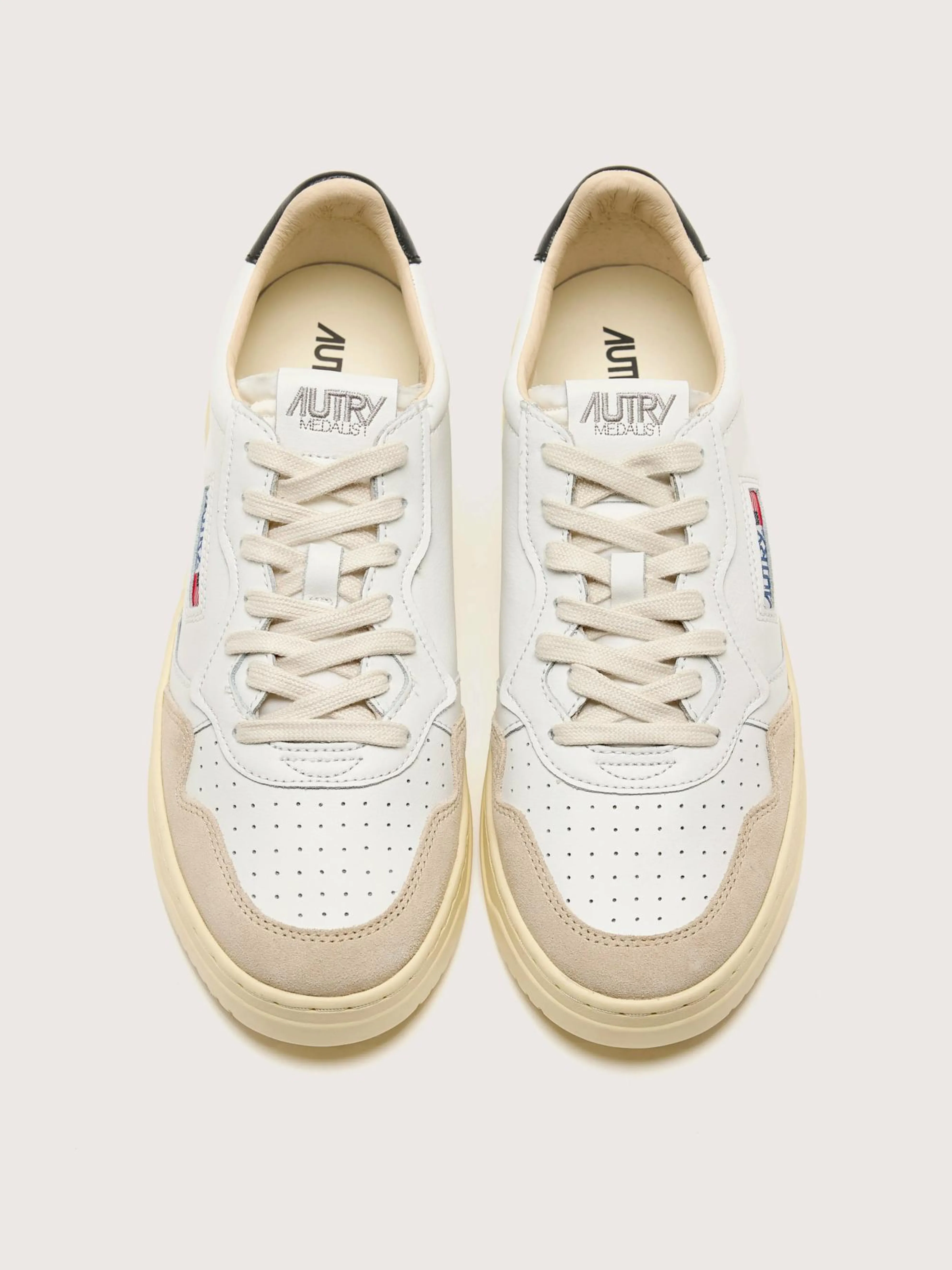 AUTRY Medalist Low Voor Mannen