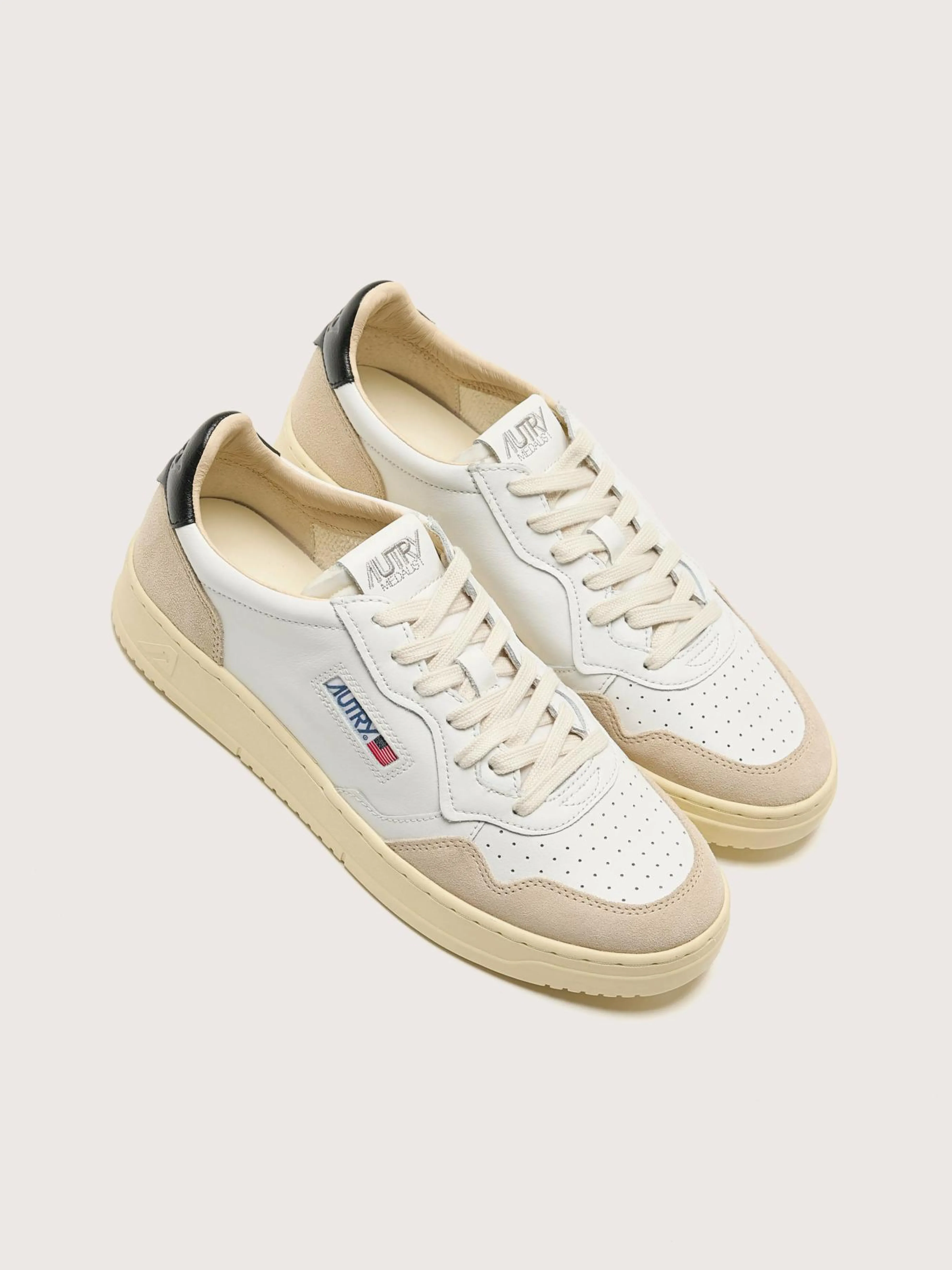 AUTRY Medalist Low Voor Mannen
