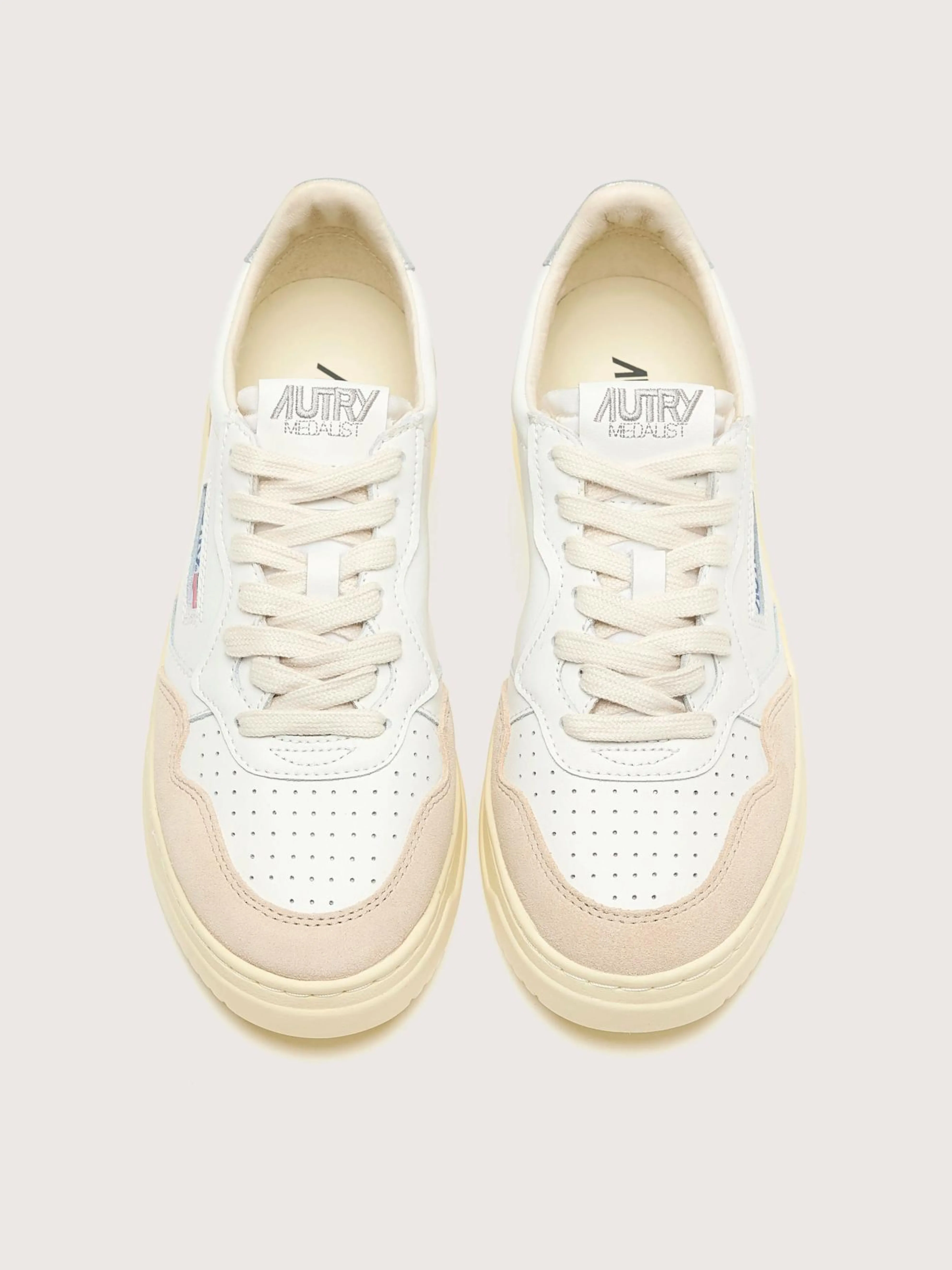 AUTRY Medalist Low Voor Vrouwen