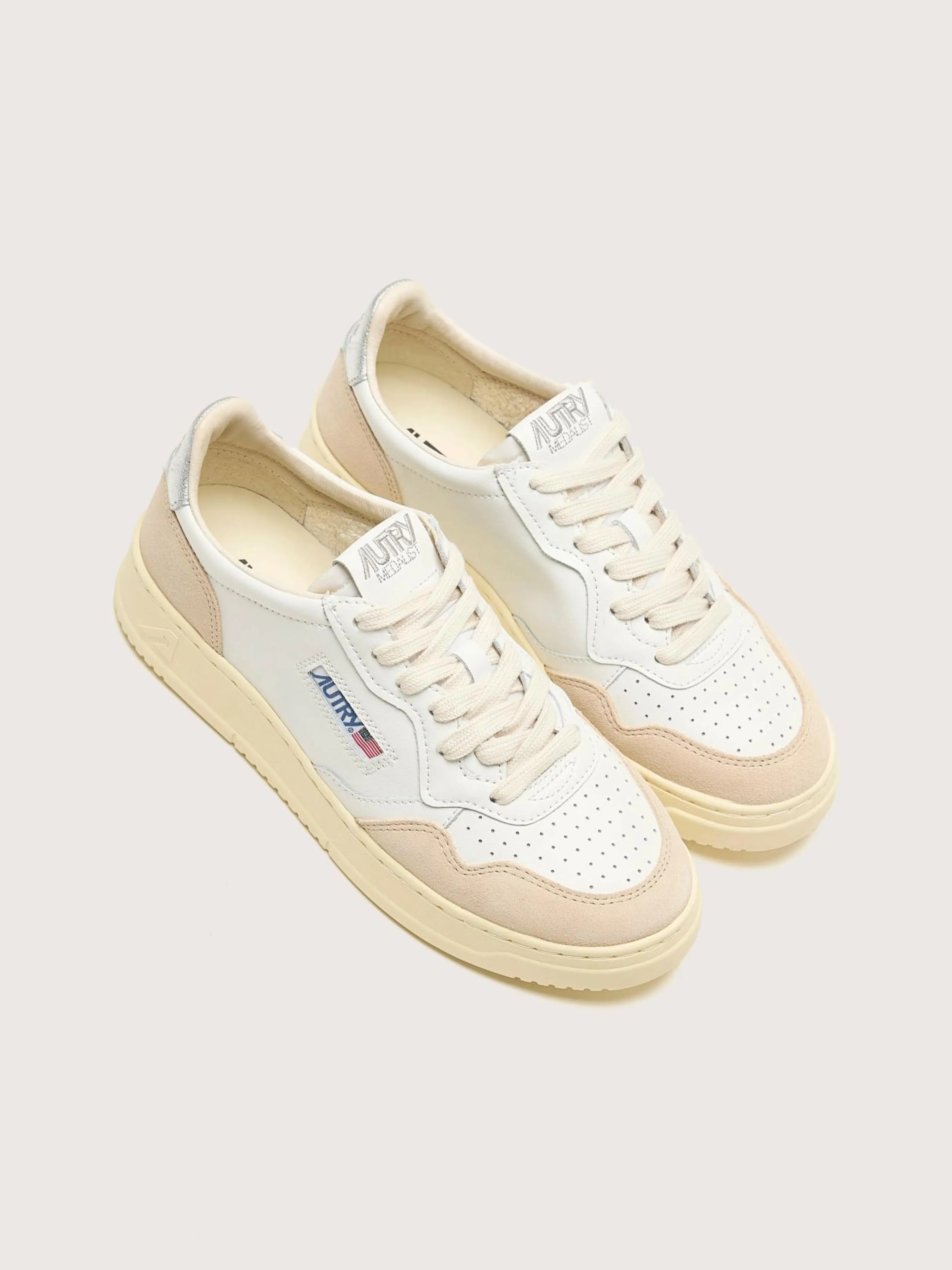 AUTRY Medalist Low Voor Vrouwen