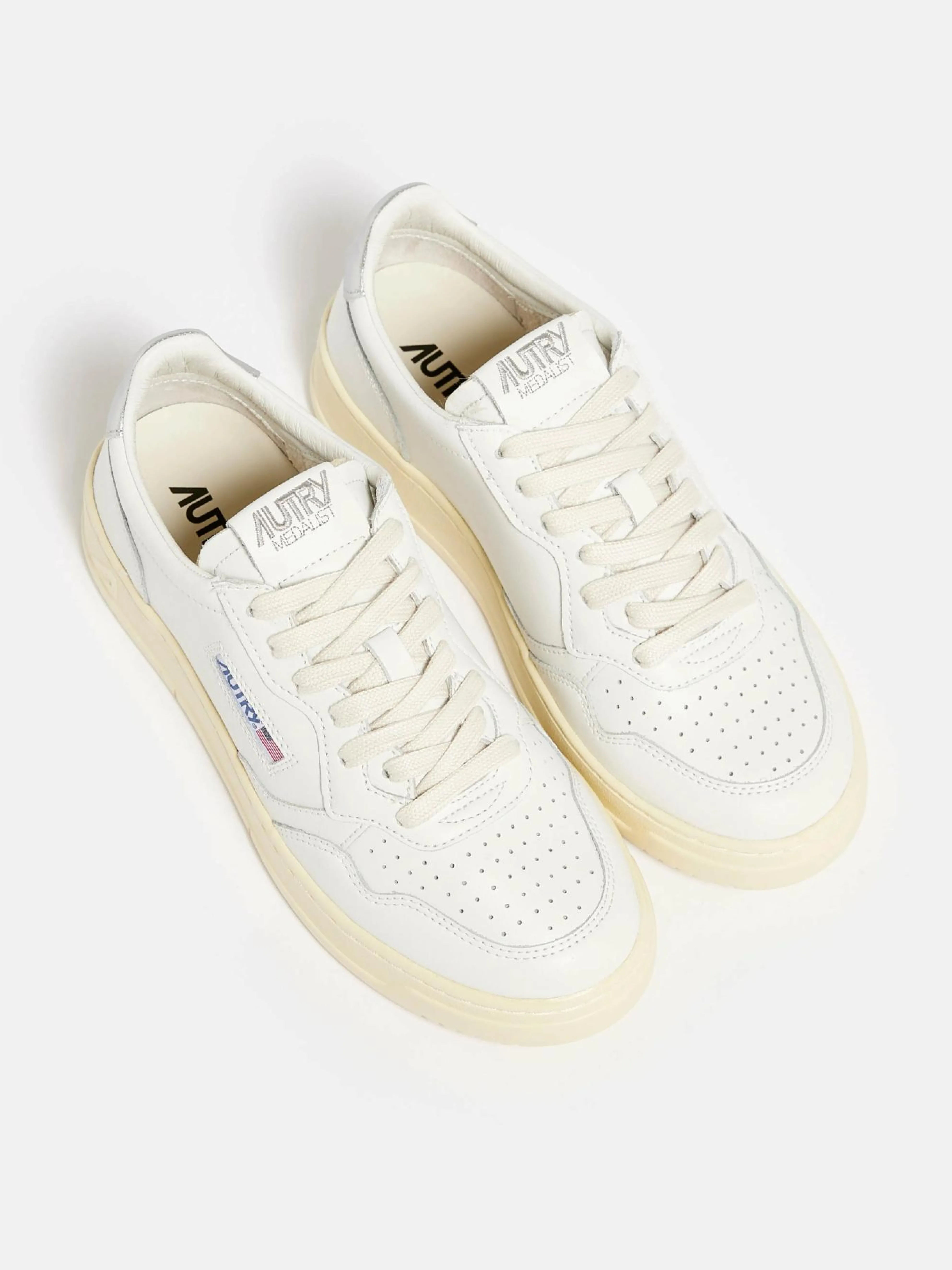 AUTRY Medalist Low Voor Vrouwen