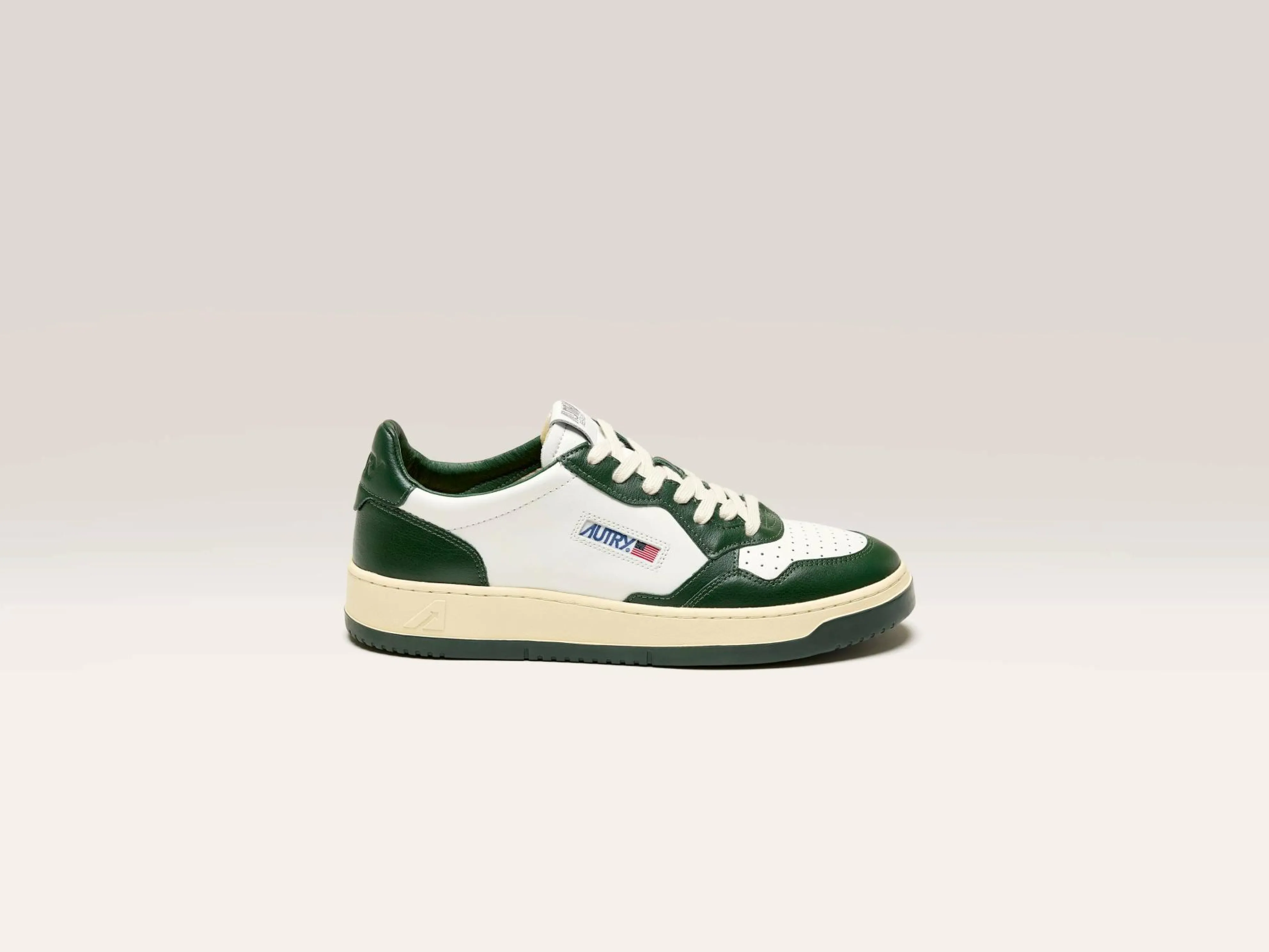 AUTRY Medalist Low Bicolor Voor Mannen