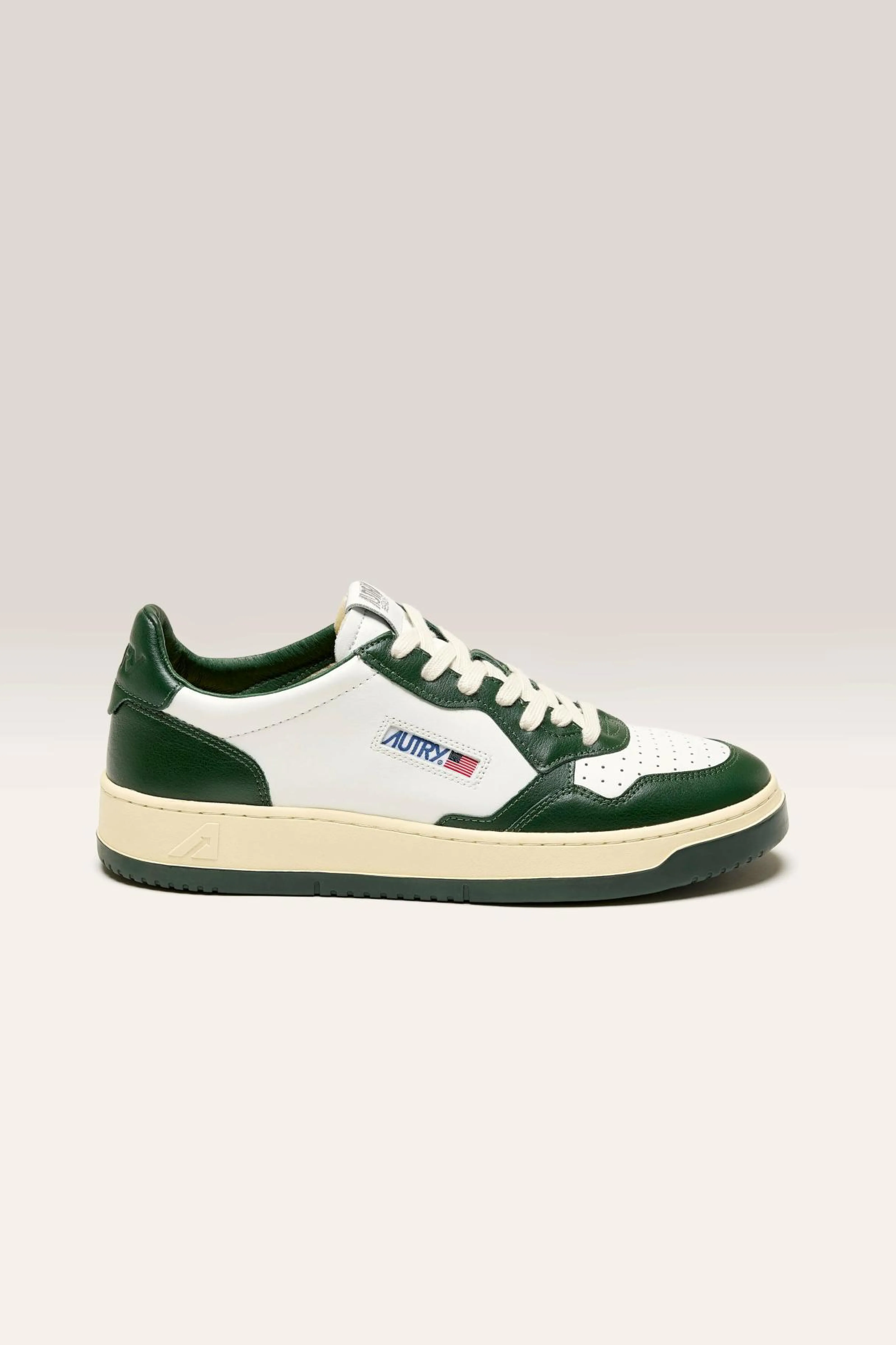 AUTRY Medalist Low Bicolor Voor Mannen