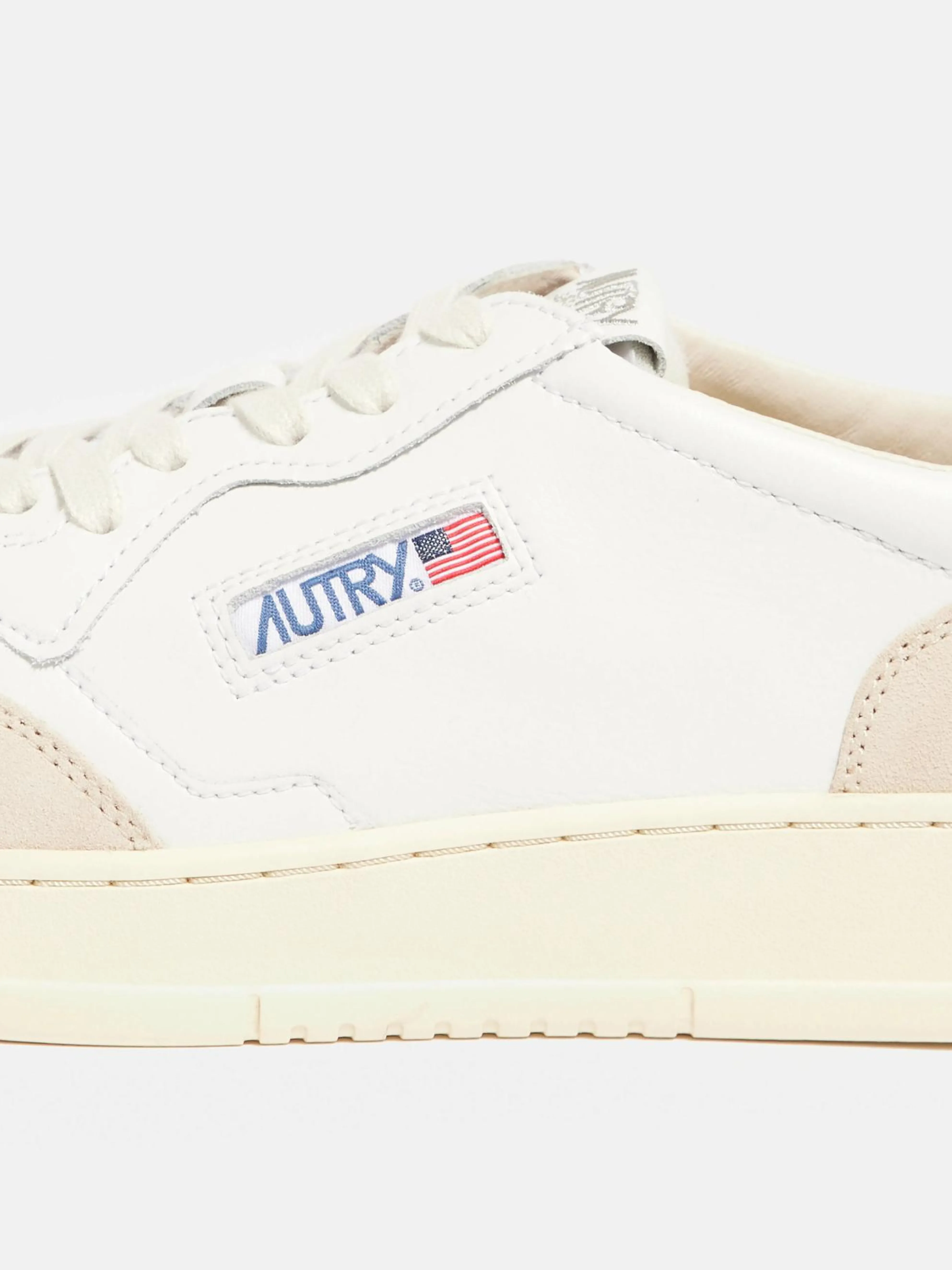 AUTRY Medalist Low Voor Mannen
