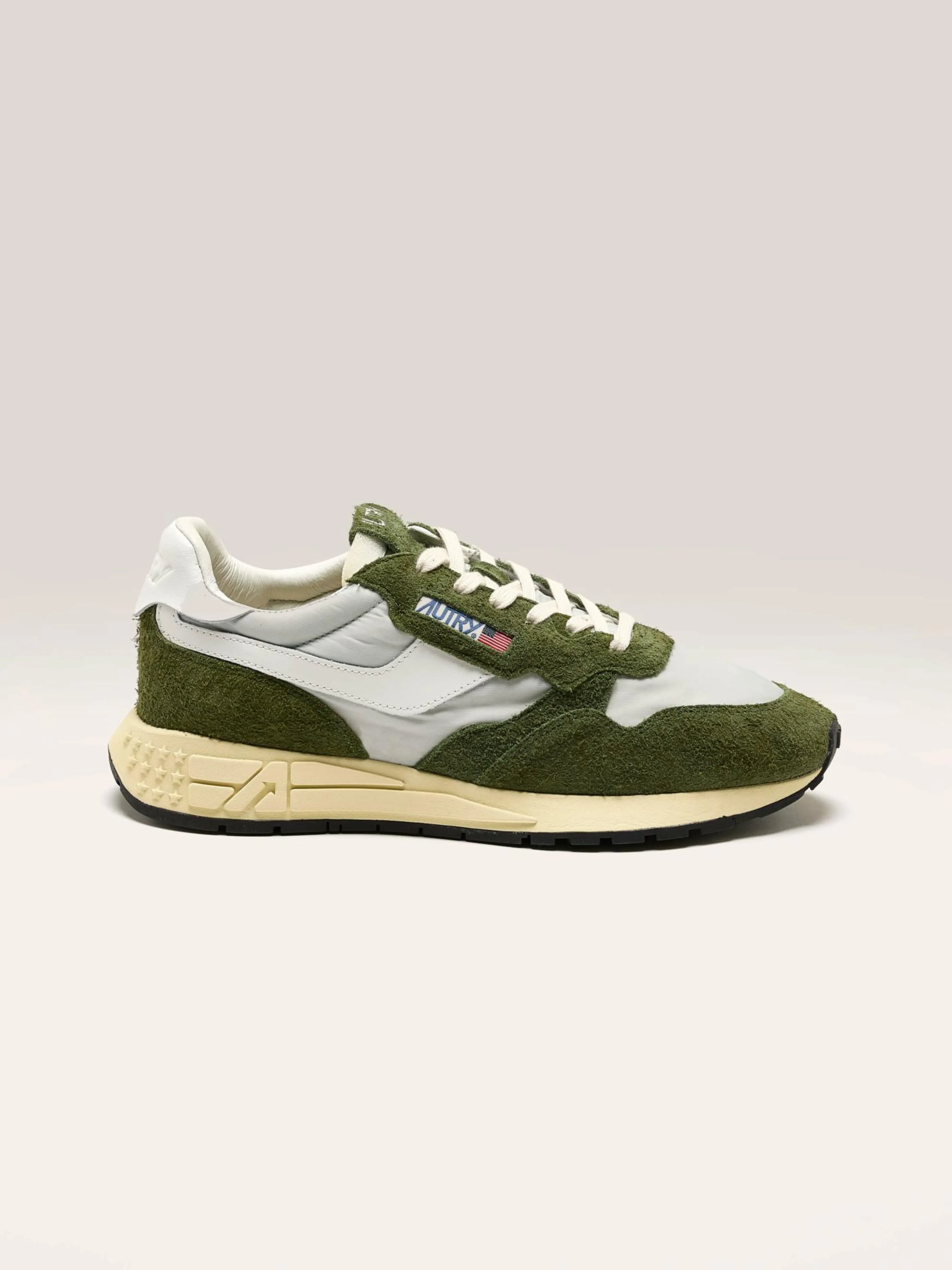 AUTRY Reelwind Low Voor Mannen