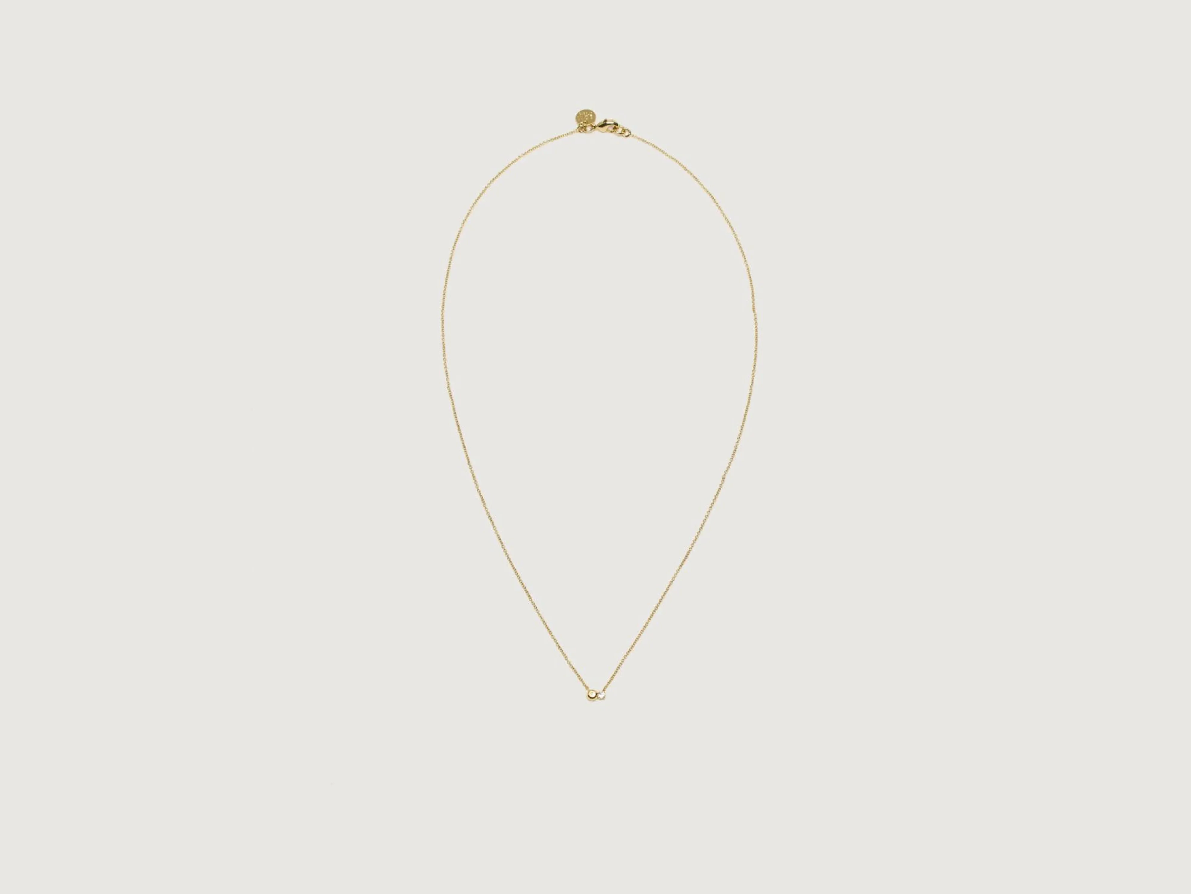 BDM STUDIO Zéphyr Lange Ketting