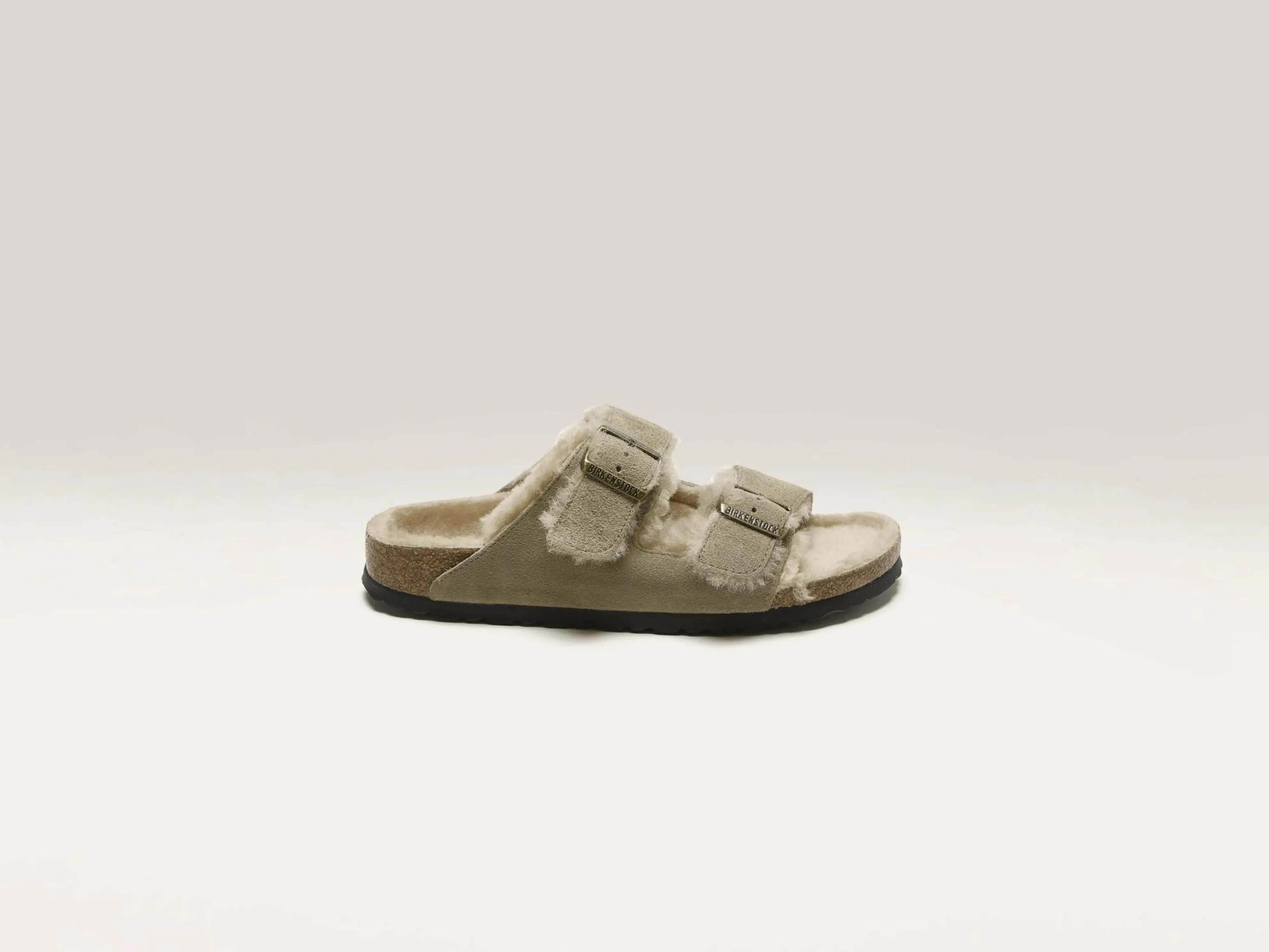 BIRKENSTOCK Arizona Omgekeerd Lam Voor Vrouwen
