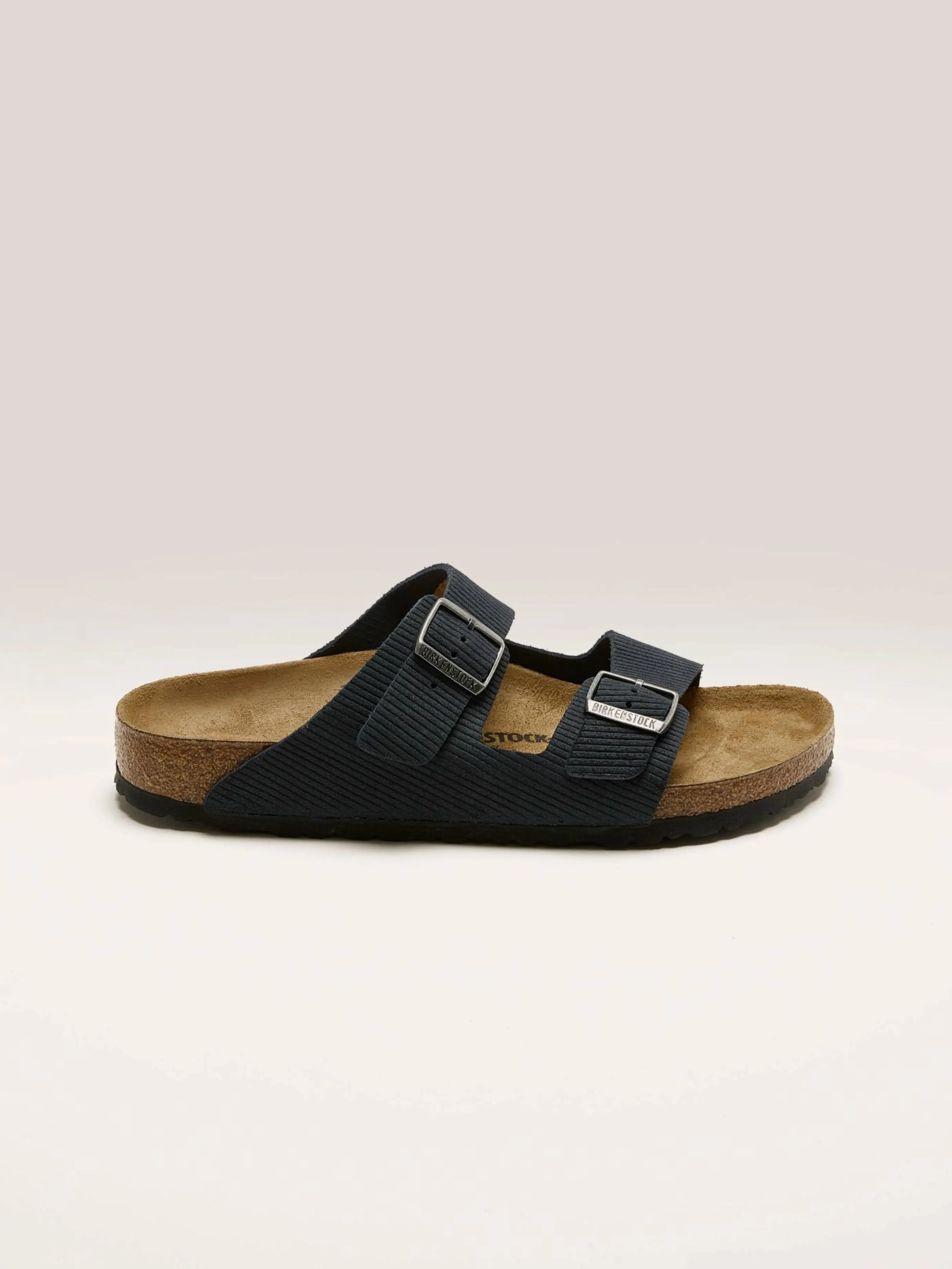 BIRKENSTOCK Arizona Suede Voor Mannen