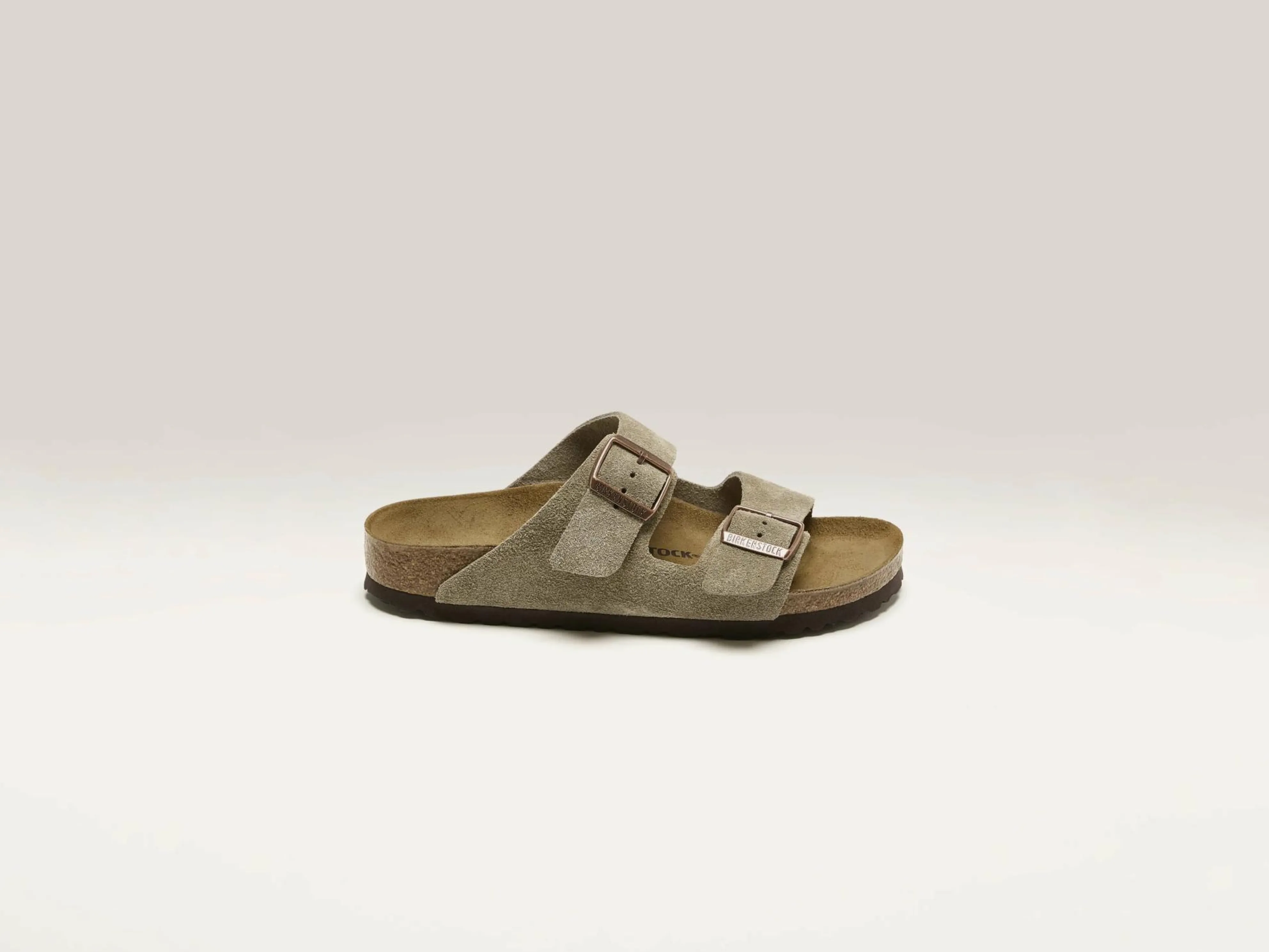 BIRKENSTOCK Arizona Suede Leder Voor Vrouwen