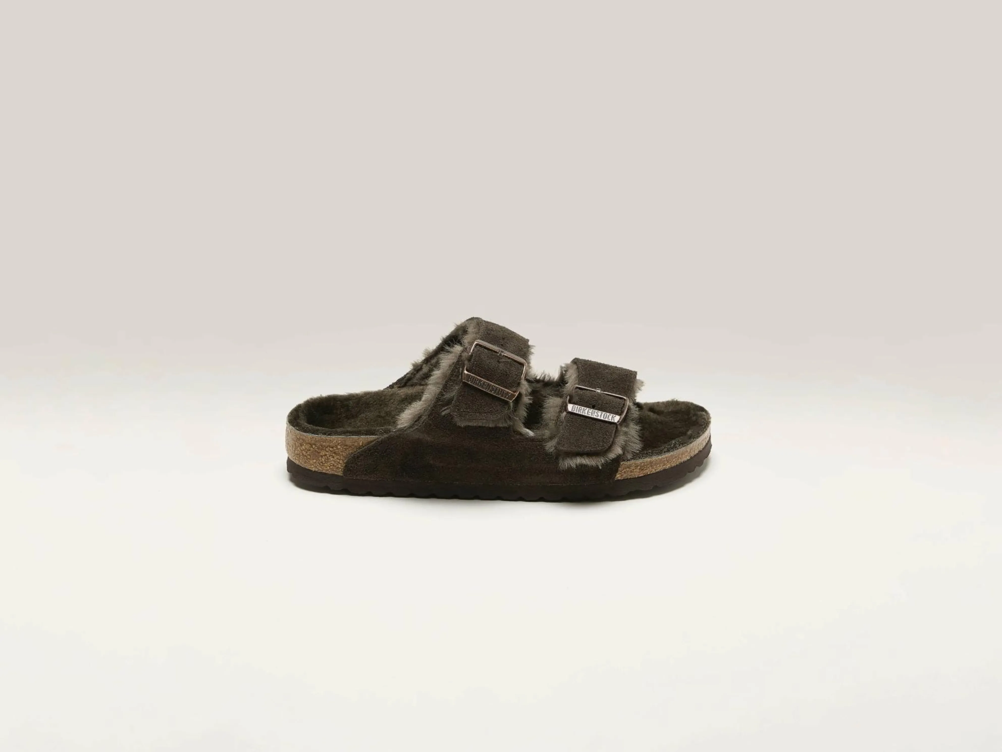BIRKENSTOCK Arizona Omgekeerd Lam Voor Vrouwen