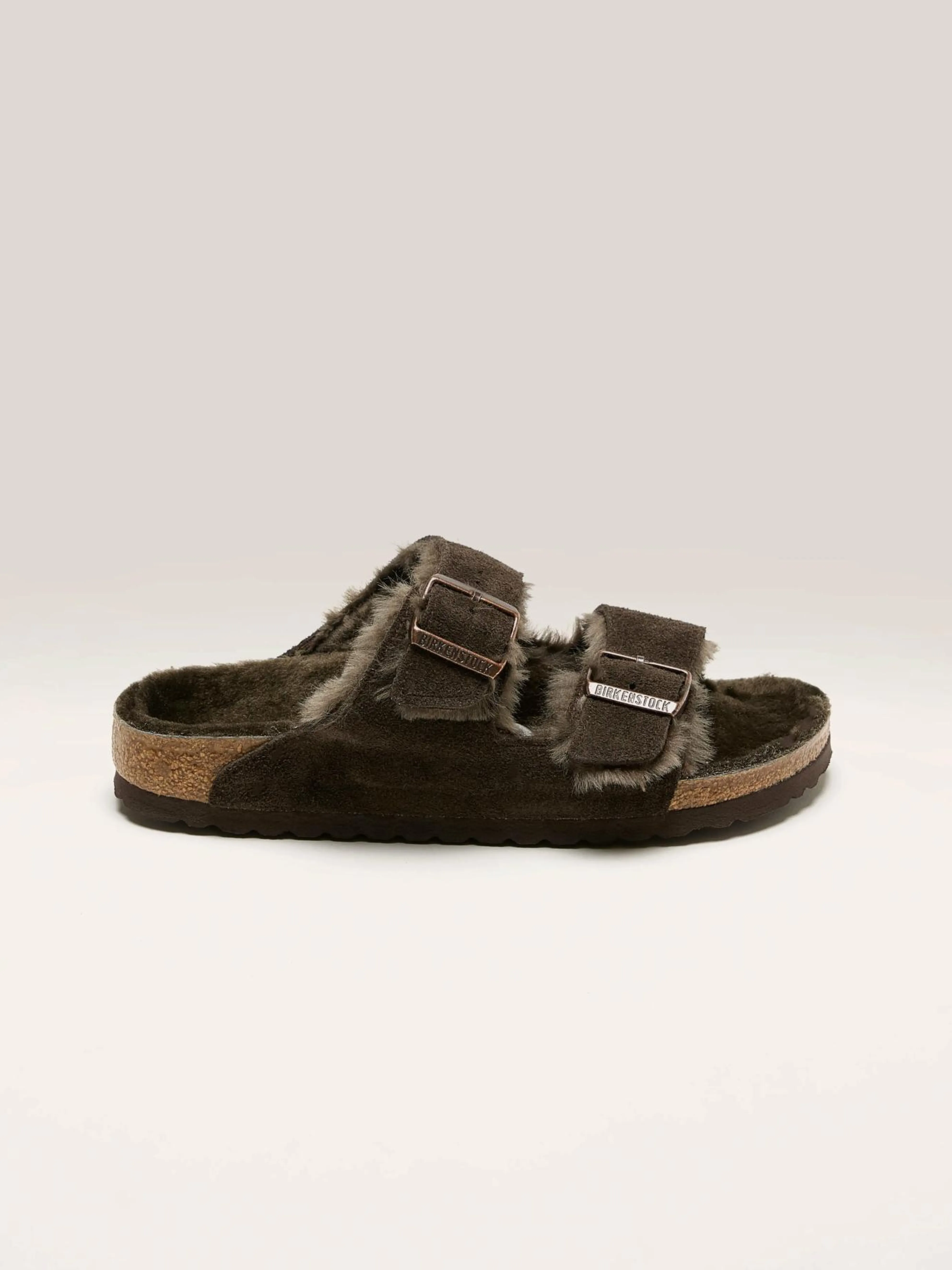 BIRKENSTOCK Arizona Omgekeerd Lam Voor Vrouwen