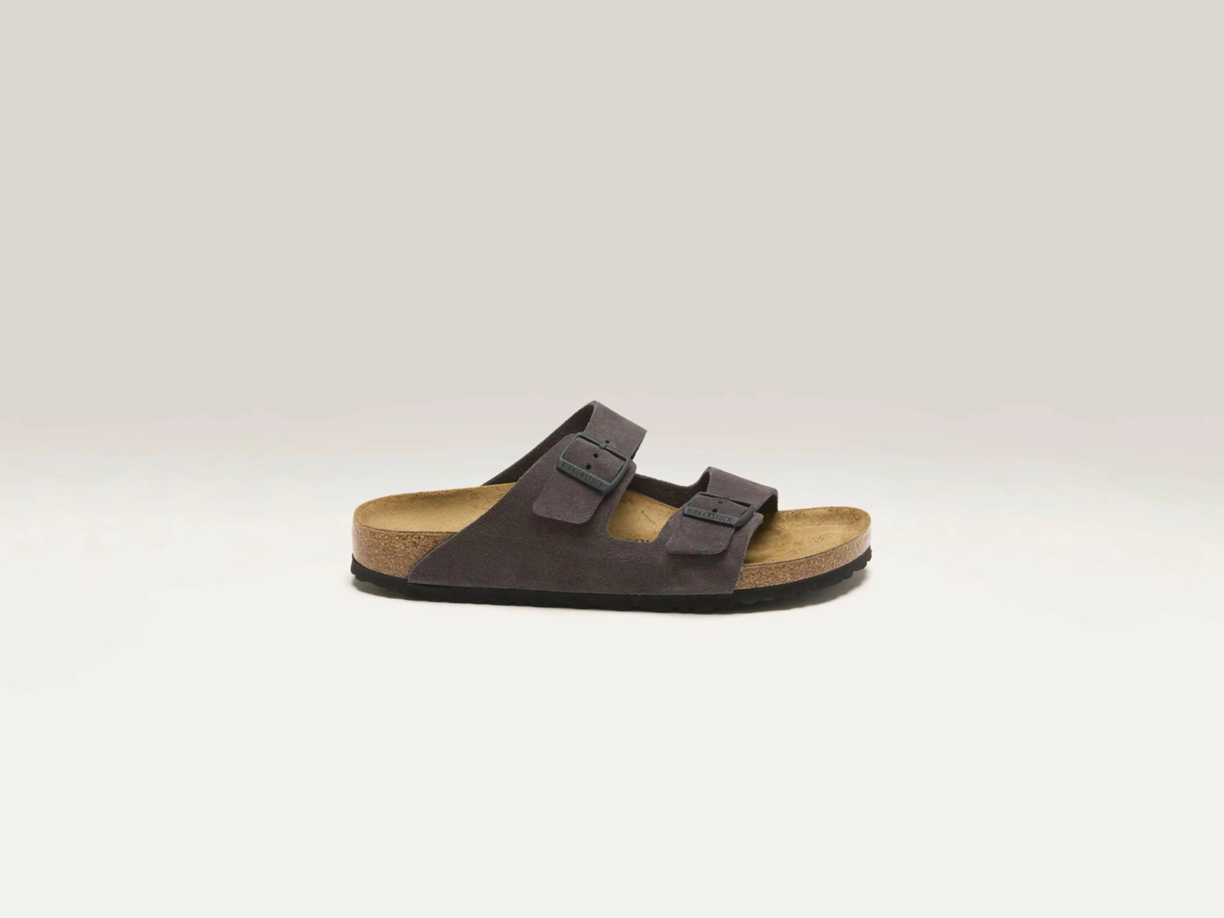 BIRKENSTOCK Arizona Suede Leder Voor Mannen