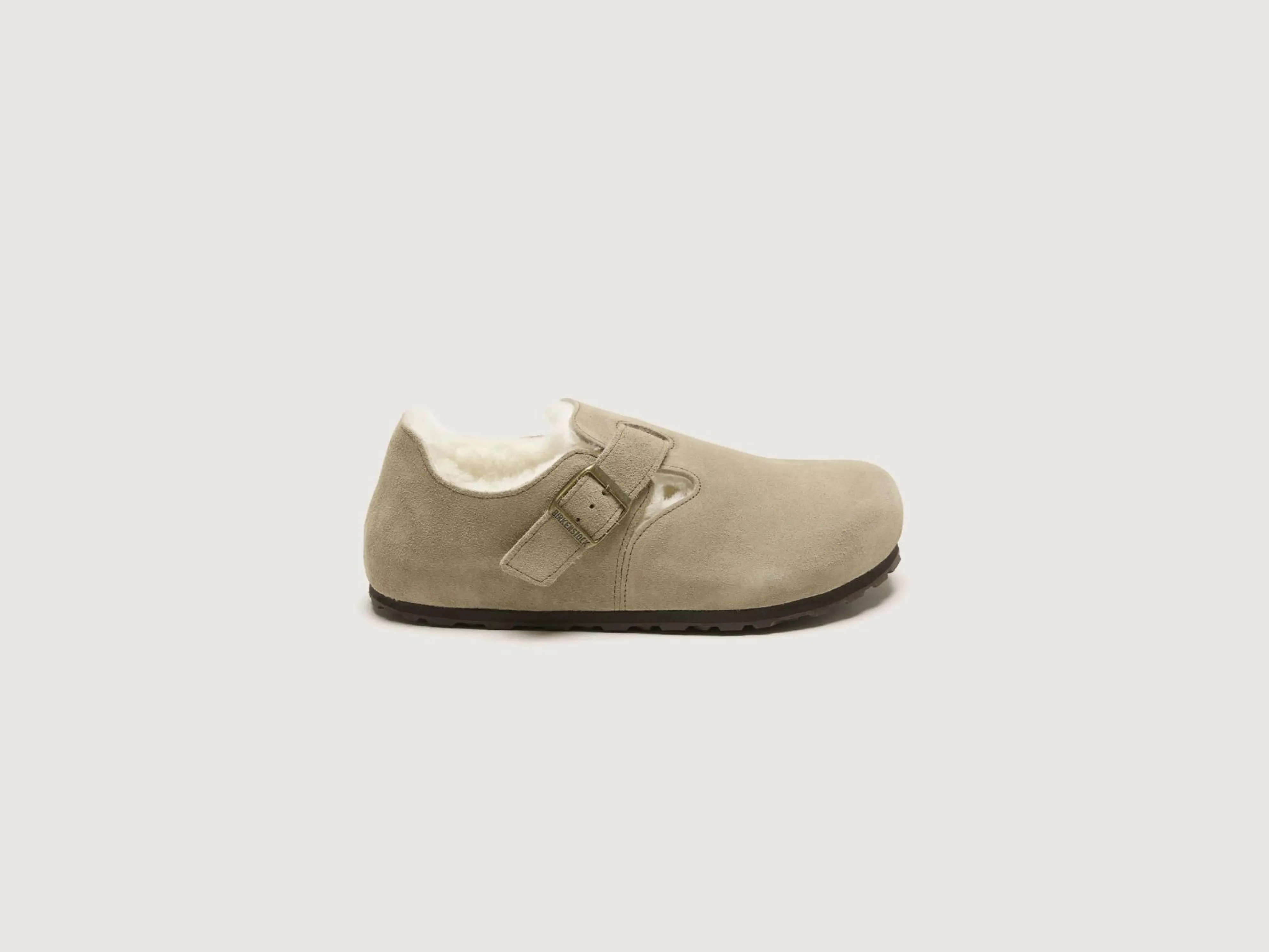 BIRKENSTOCK London Omgekeerd Lam Voor Vrouwen