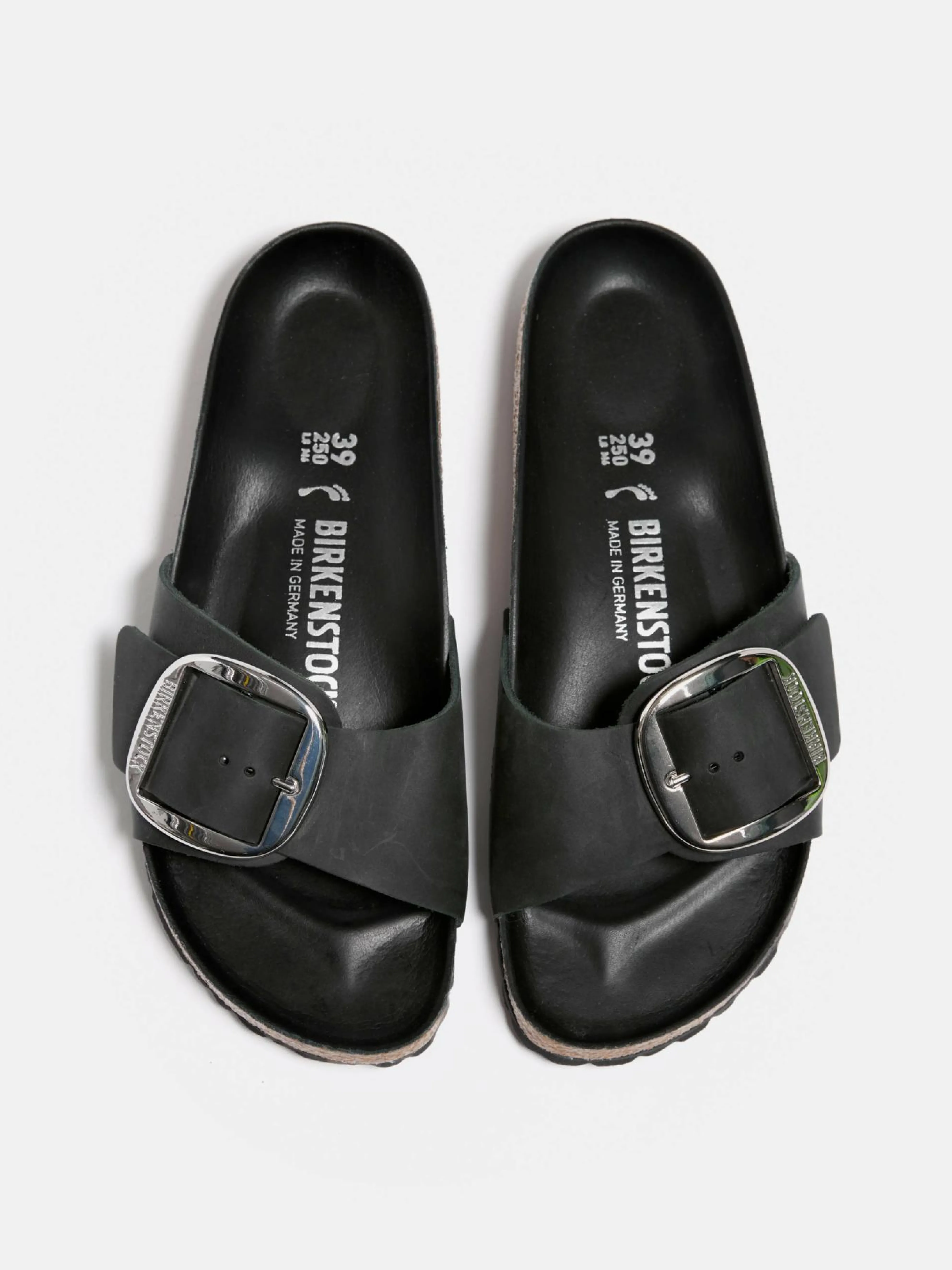 BIRKENSTOCK Madrid Big Buckle Voor Vrouwen