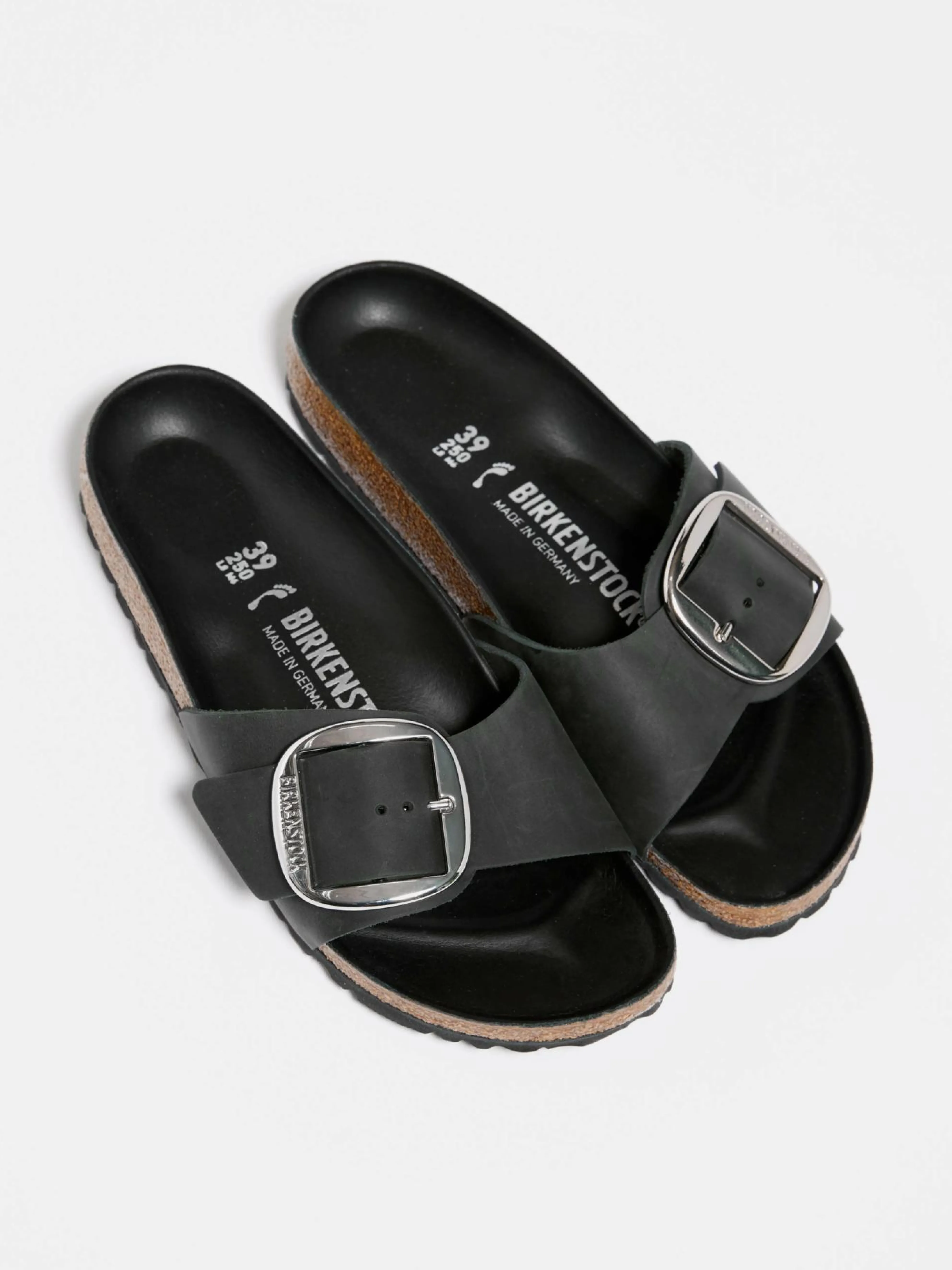BIRKENSTOCK Madrid Big Buckle Voor Vrouwen