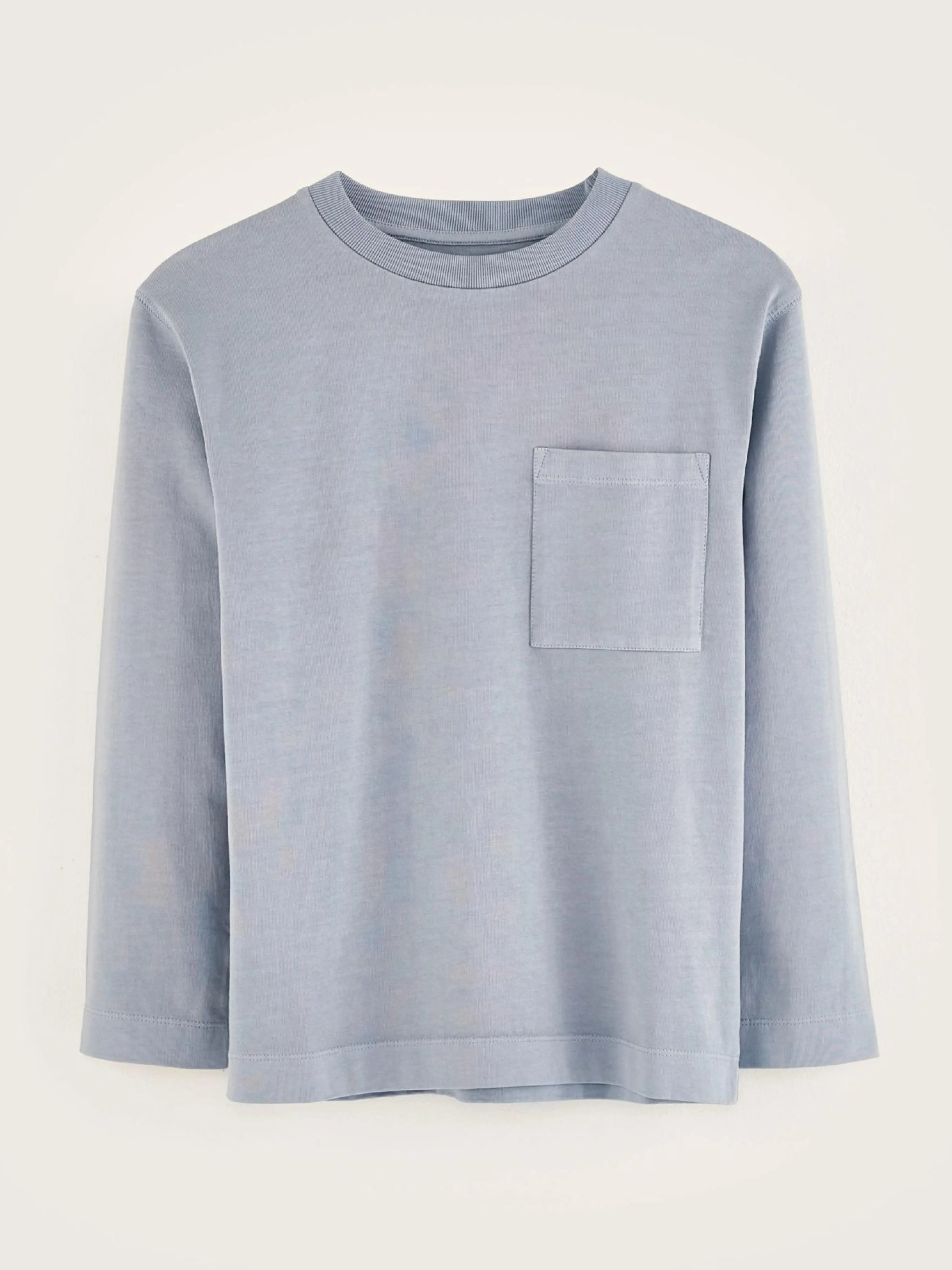 Camo Lange Mouwen T-shirt