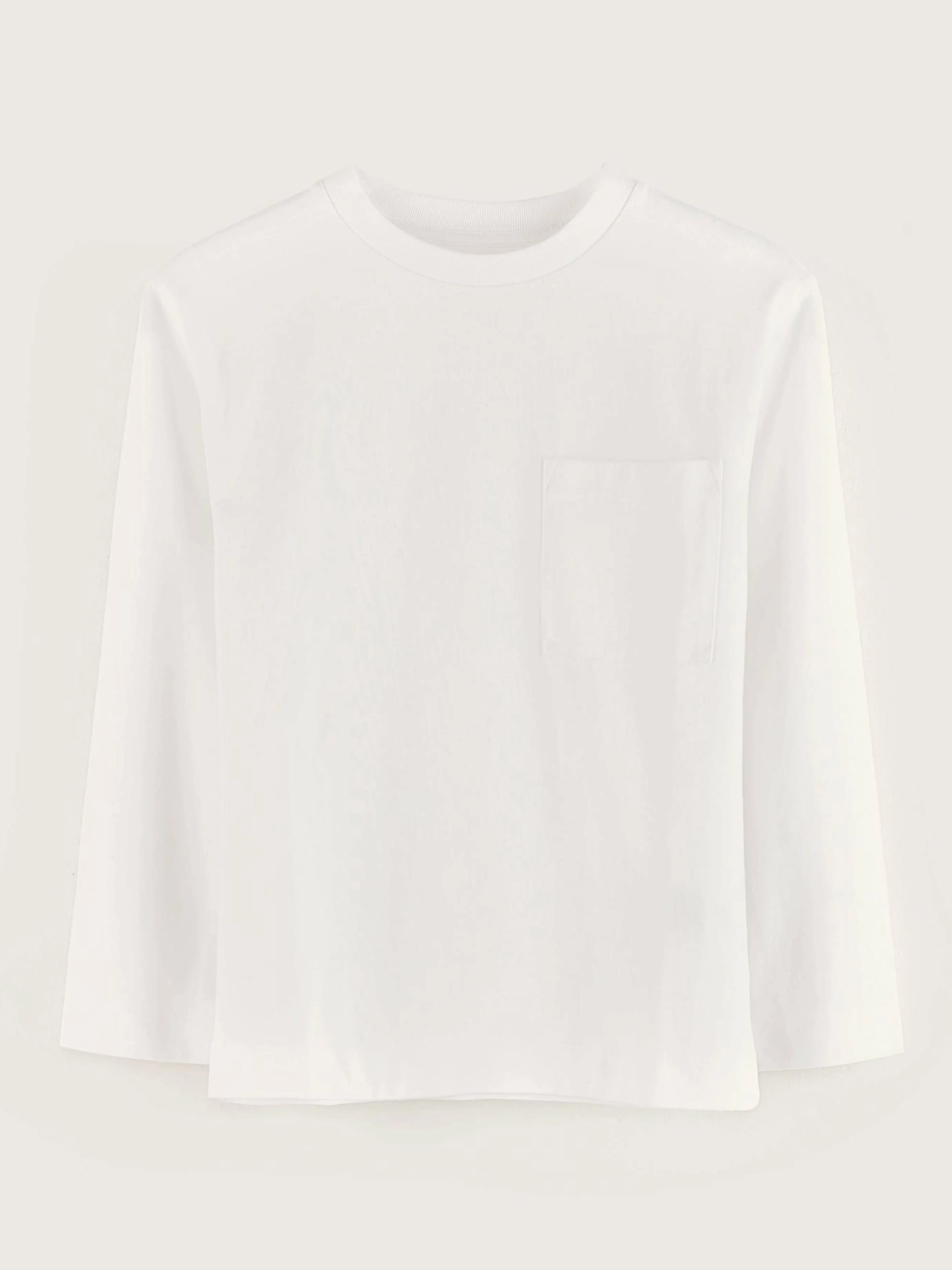 Camo Lange Mouwen T-shirt