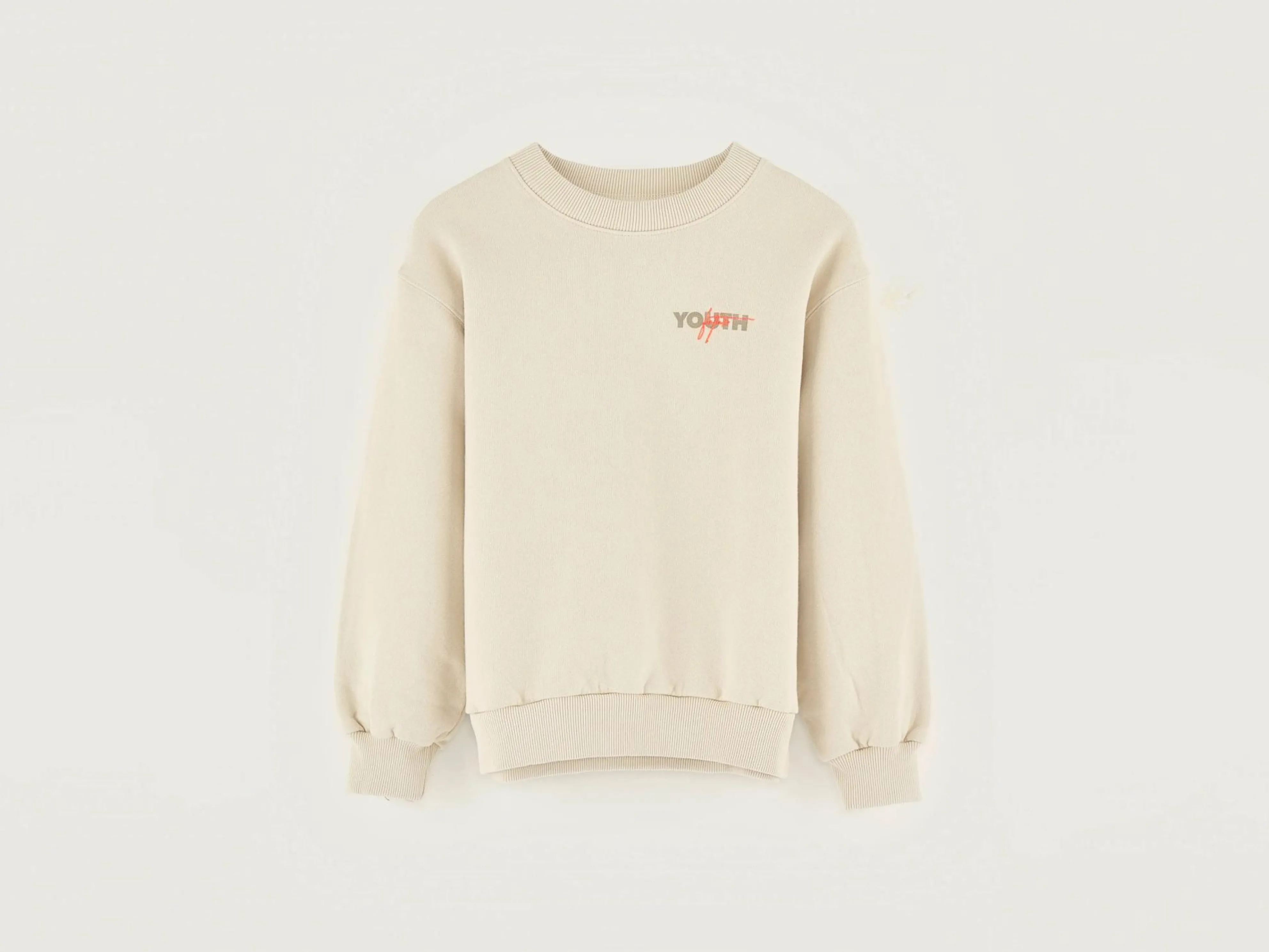 Chami Ronde Hals Sweatshirt