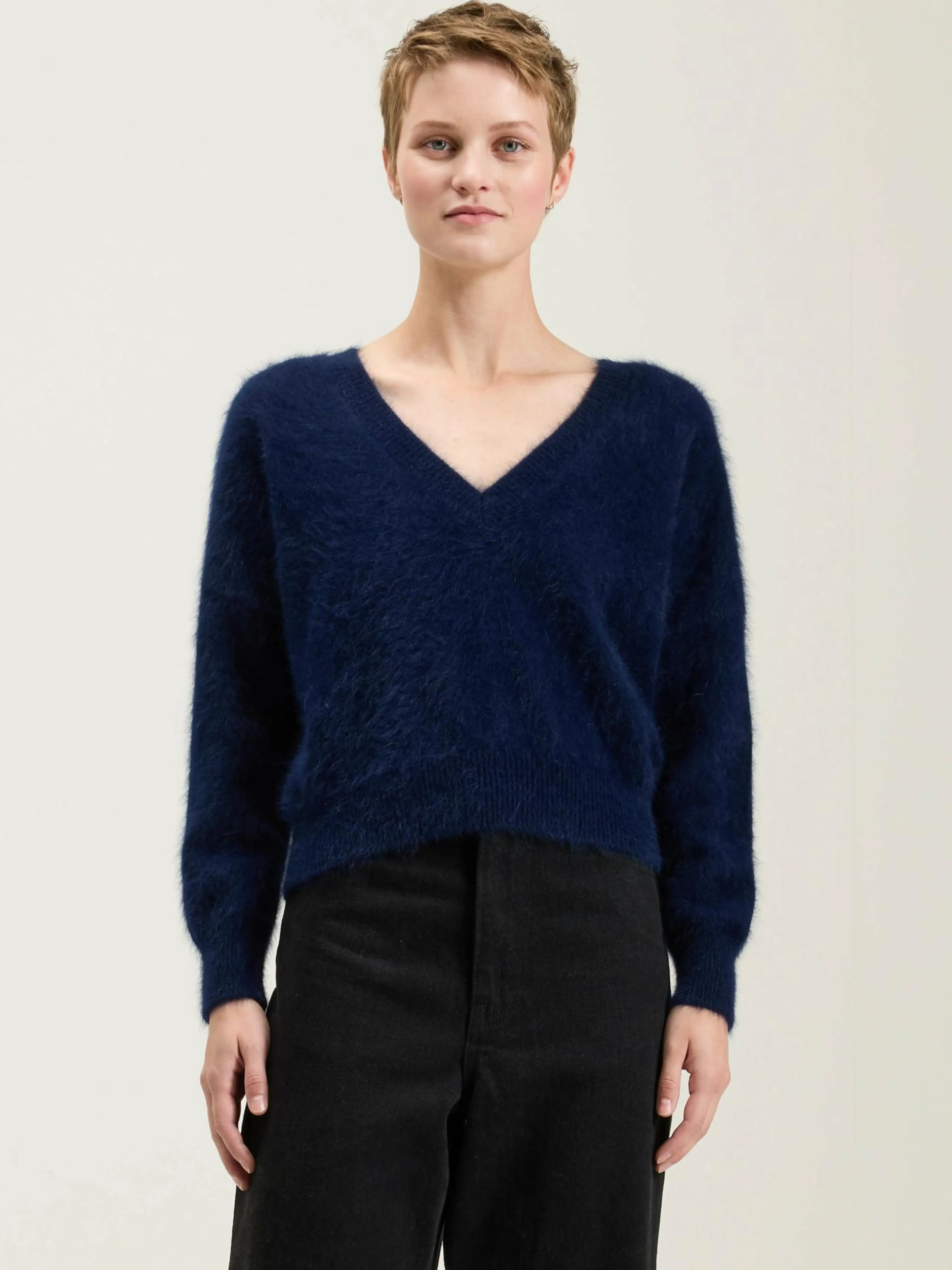 Datair Angora-mix Vest