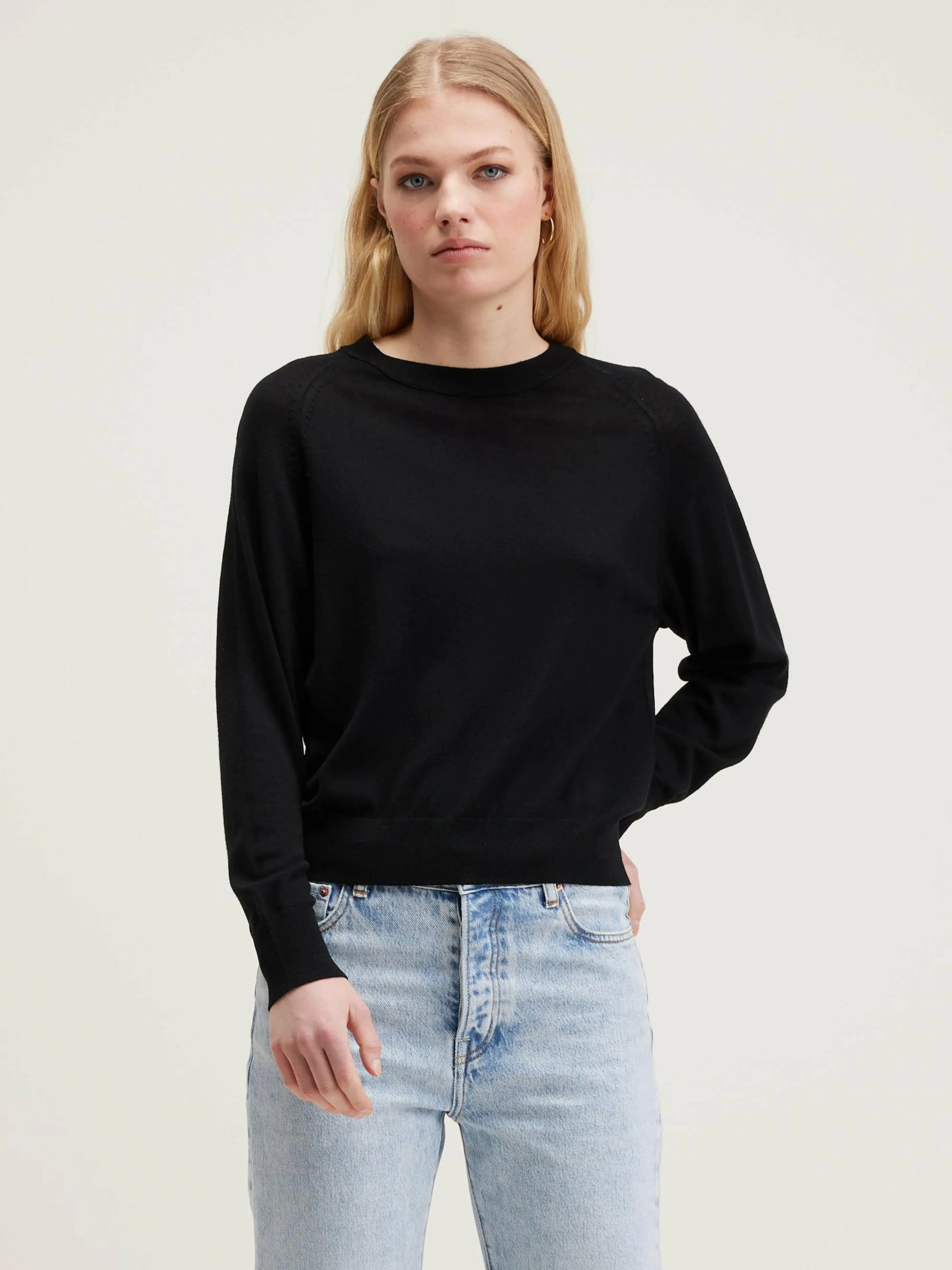 Delen Klassieke Trui