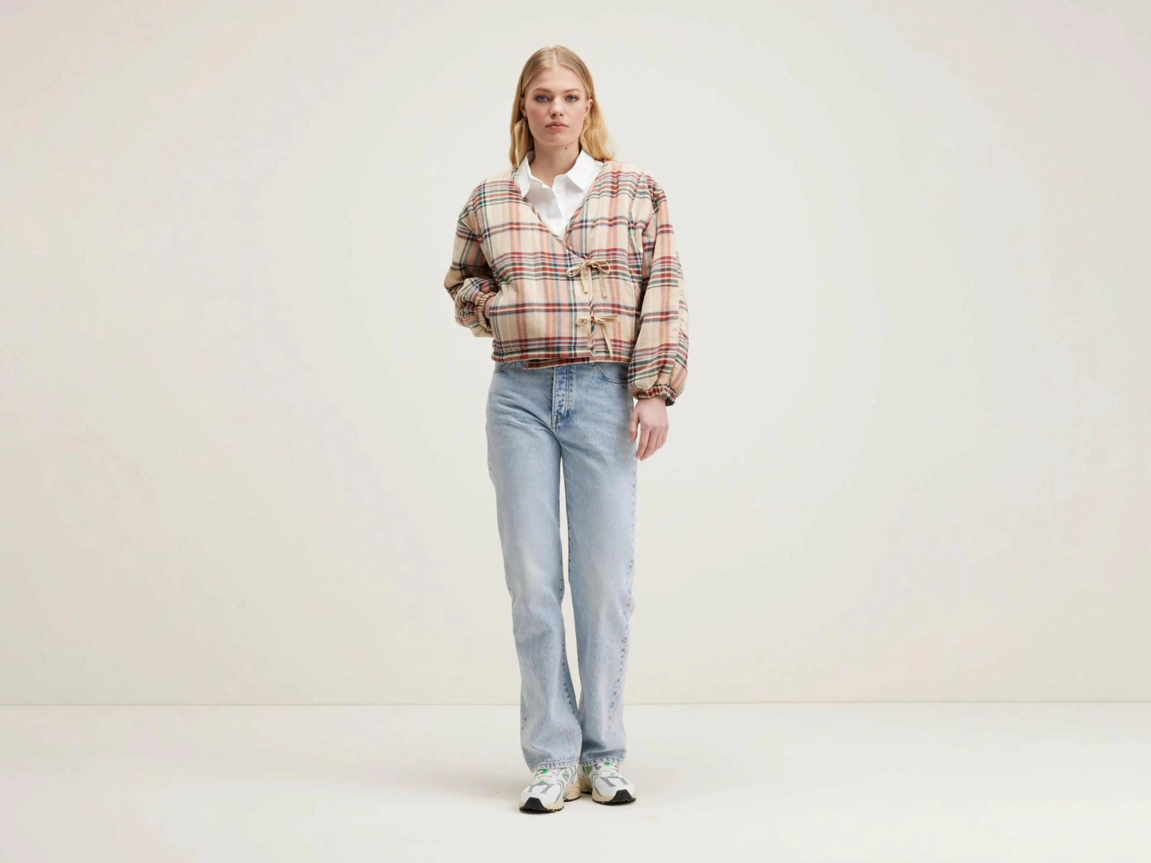 Denver Kimono-stijl Overhemd