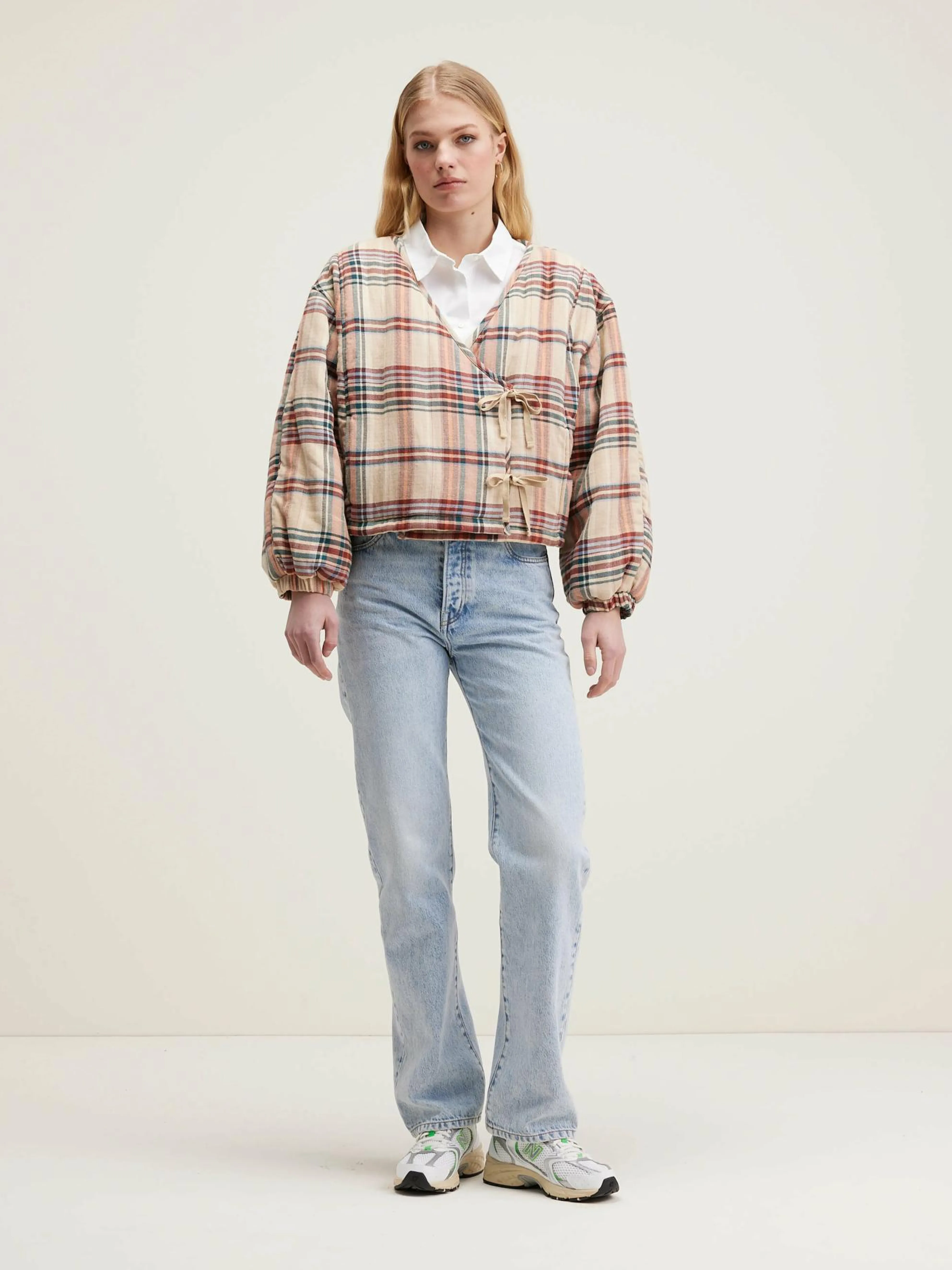 Denver Kimono-stijl Overhemd