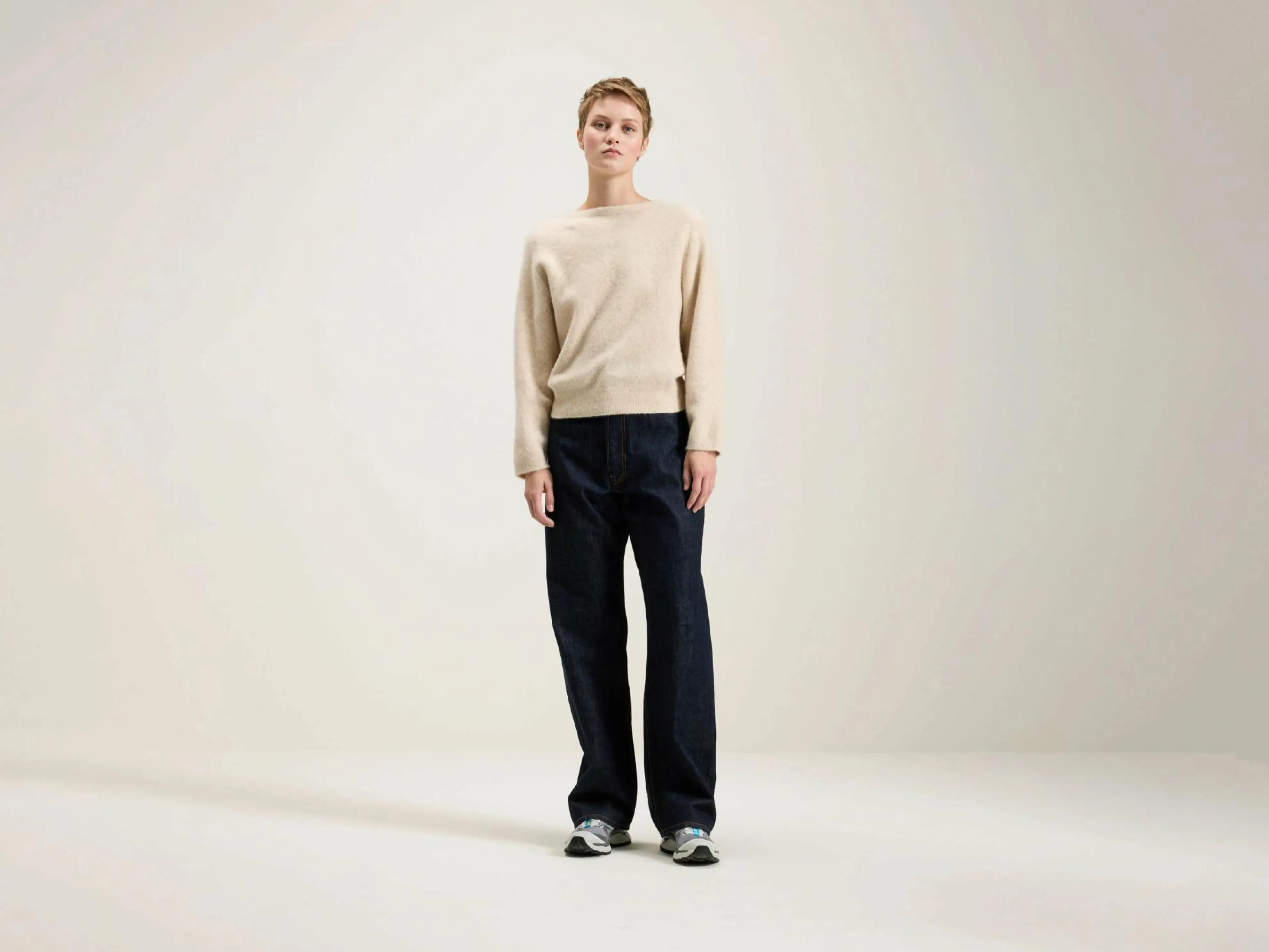 Deros Ronde Hals Trui