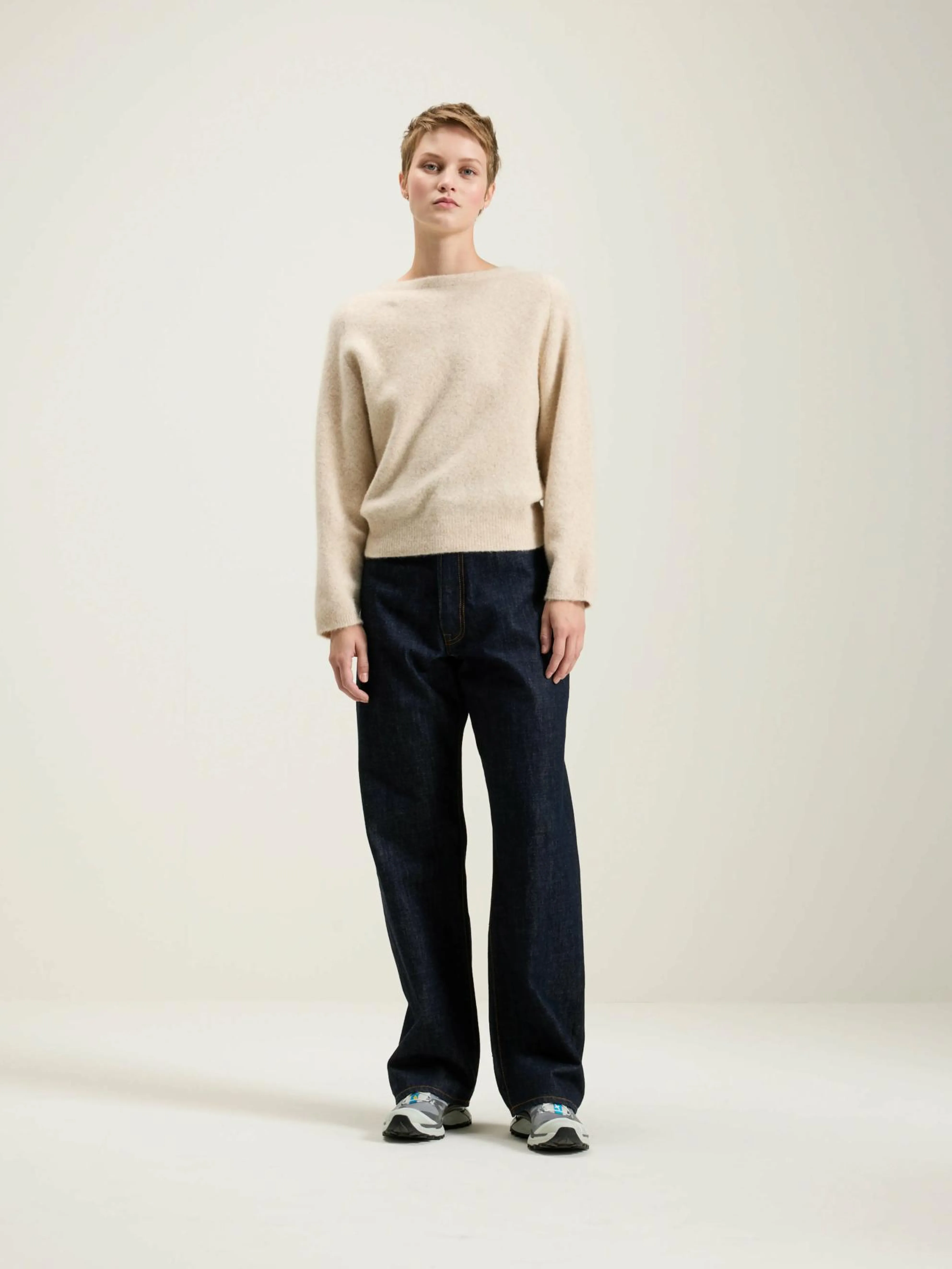 Deros Ronde Hals Trui