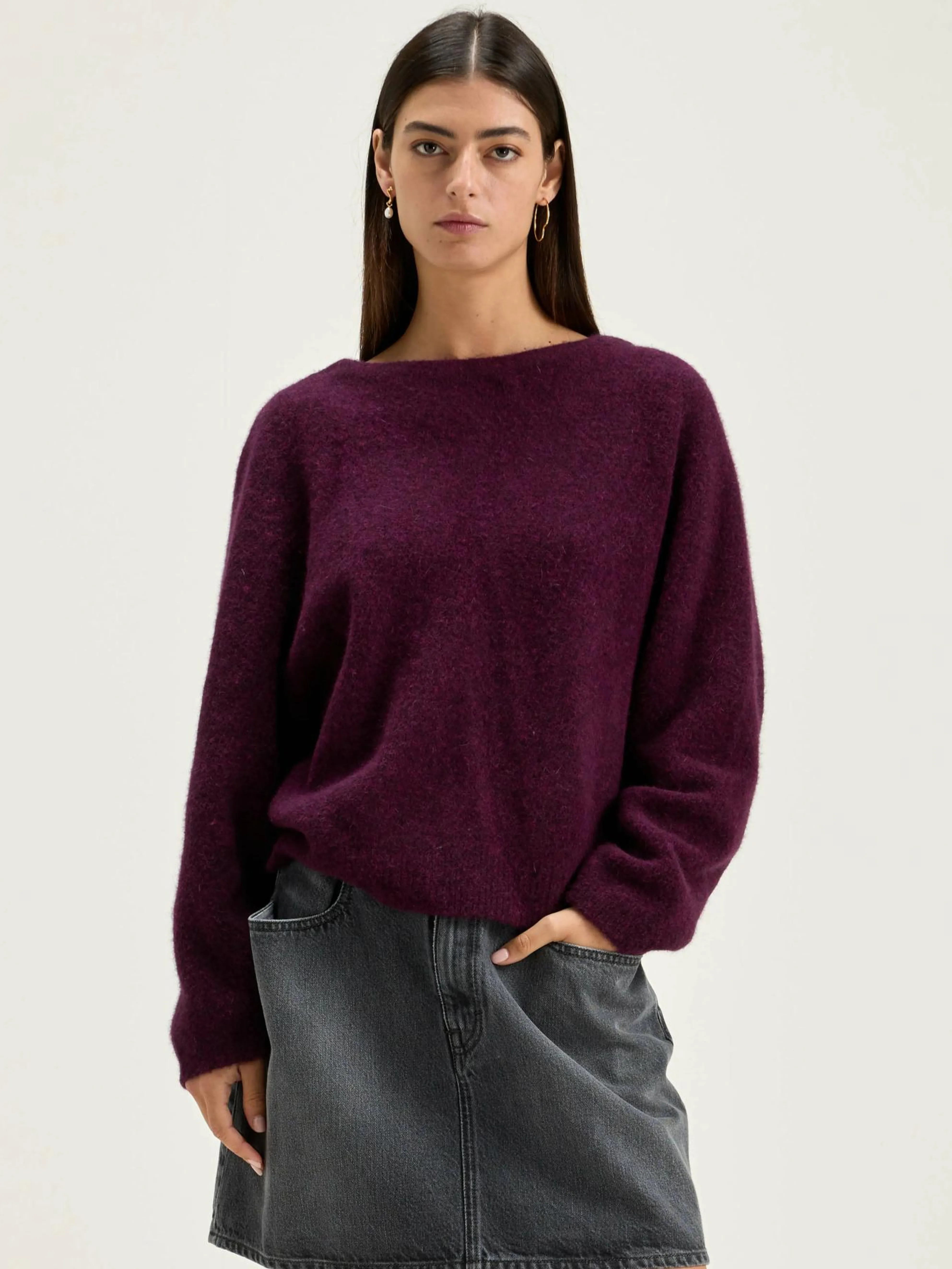 Deros Ronde Hals Trui