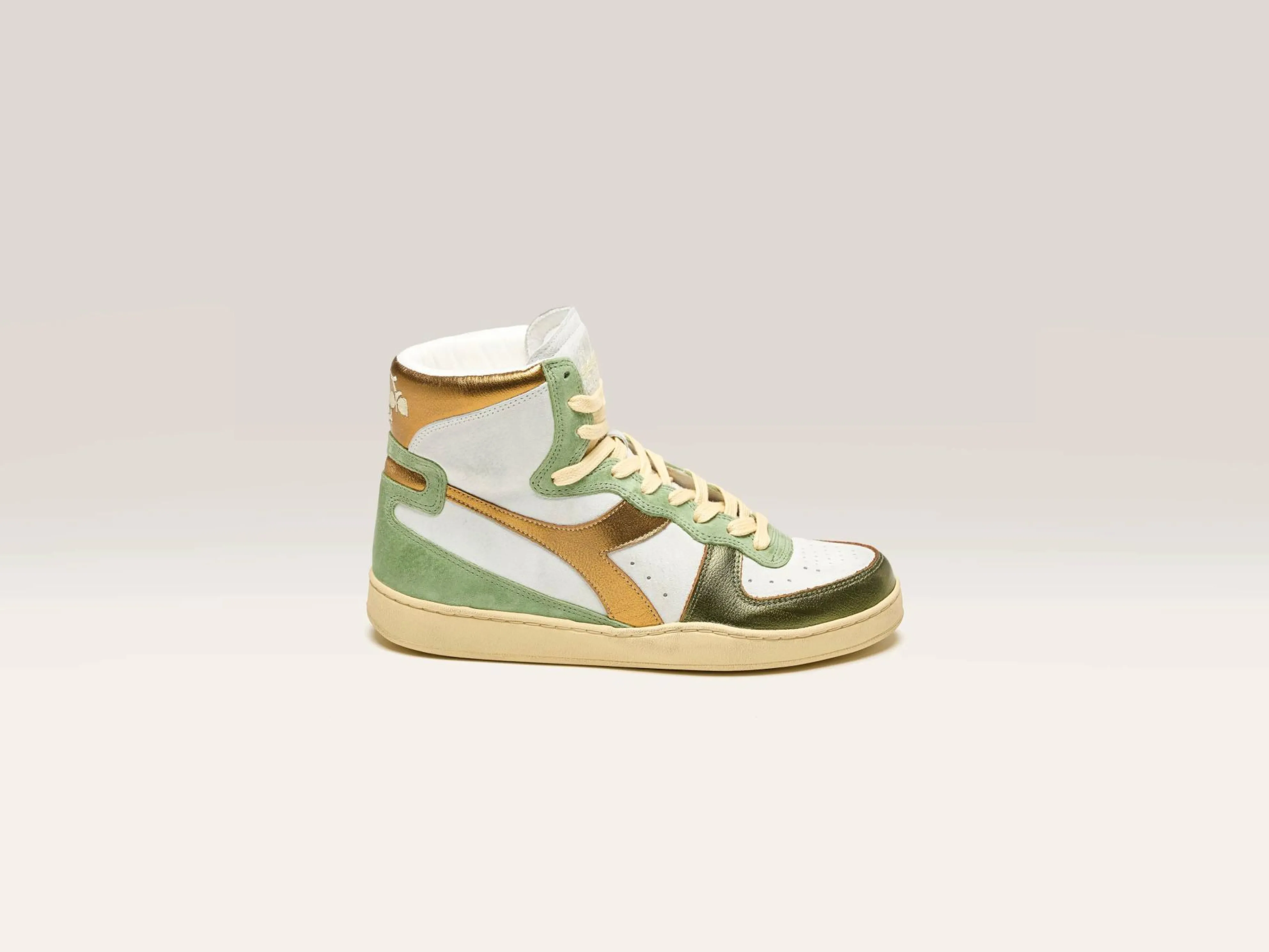 DIADORA Mi Basket Metal Used Voor Vrouwen