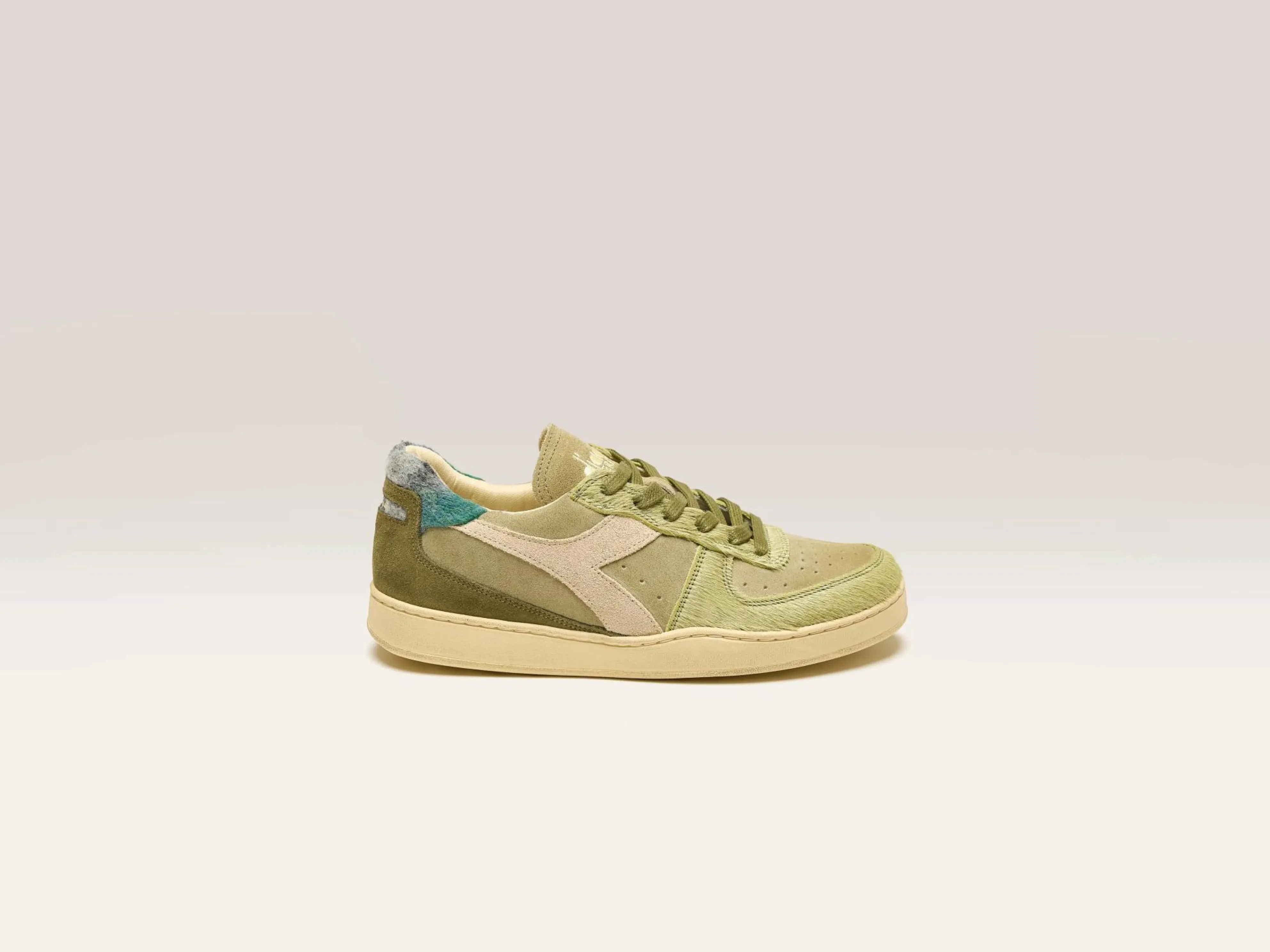 DIADORA Mi Basket Low Alaska Voor Vrouwen