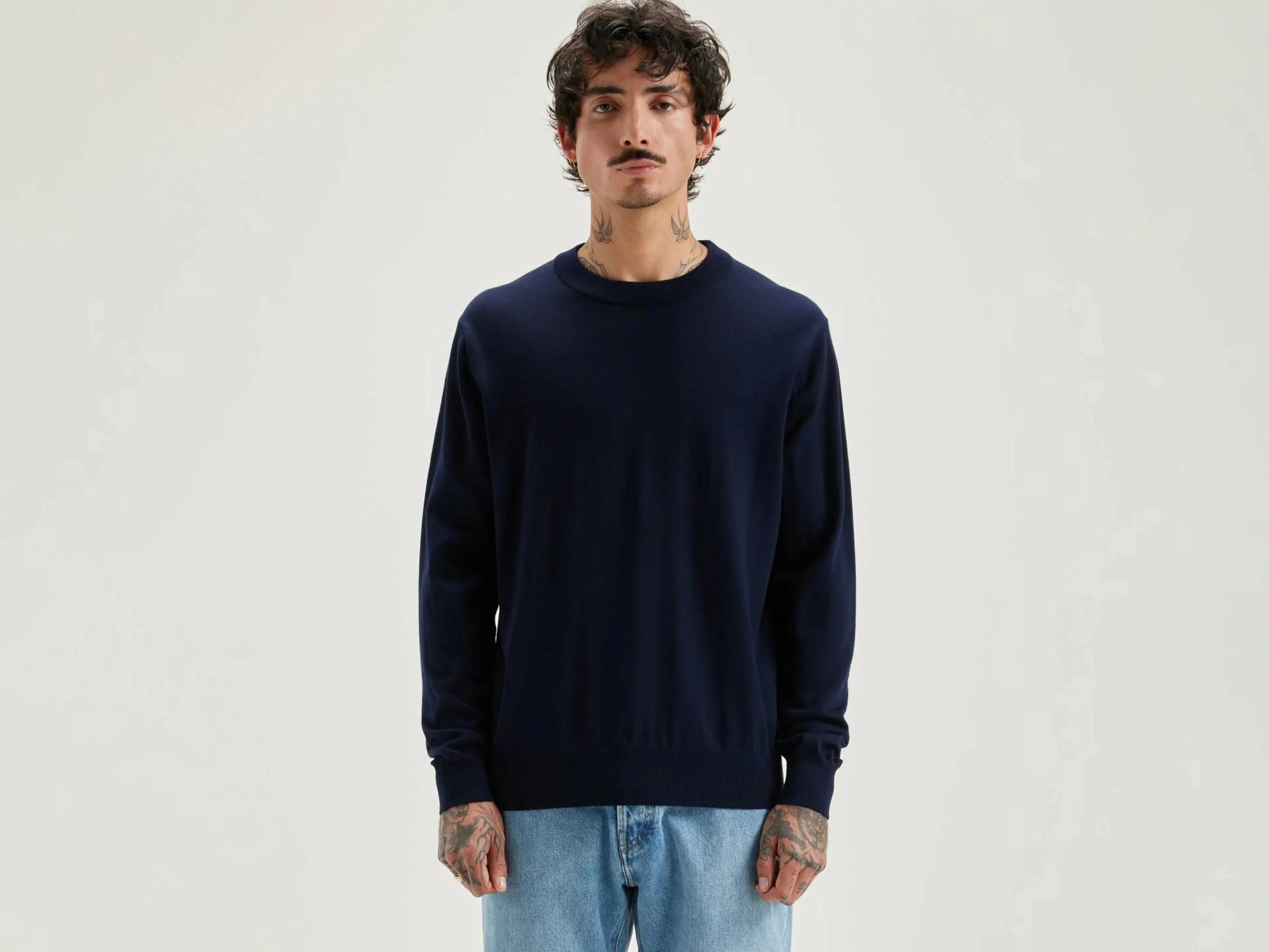 Dilliv Ronde Hals Trui