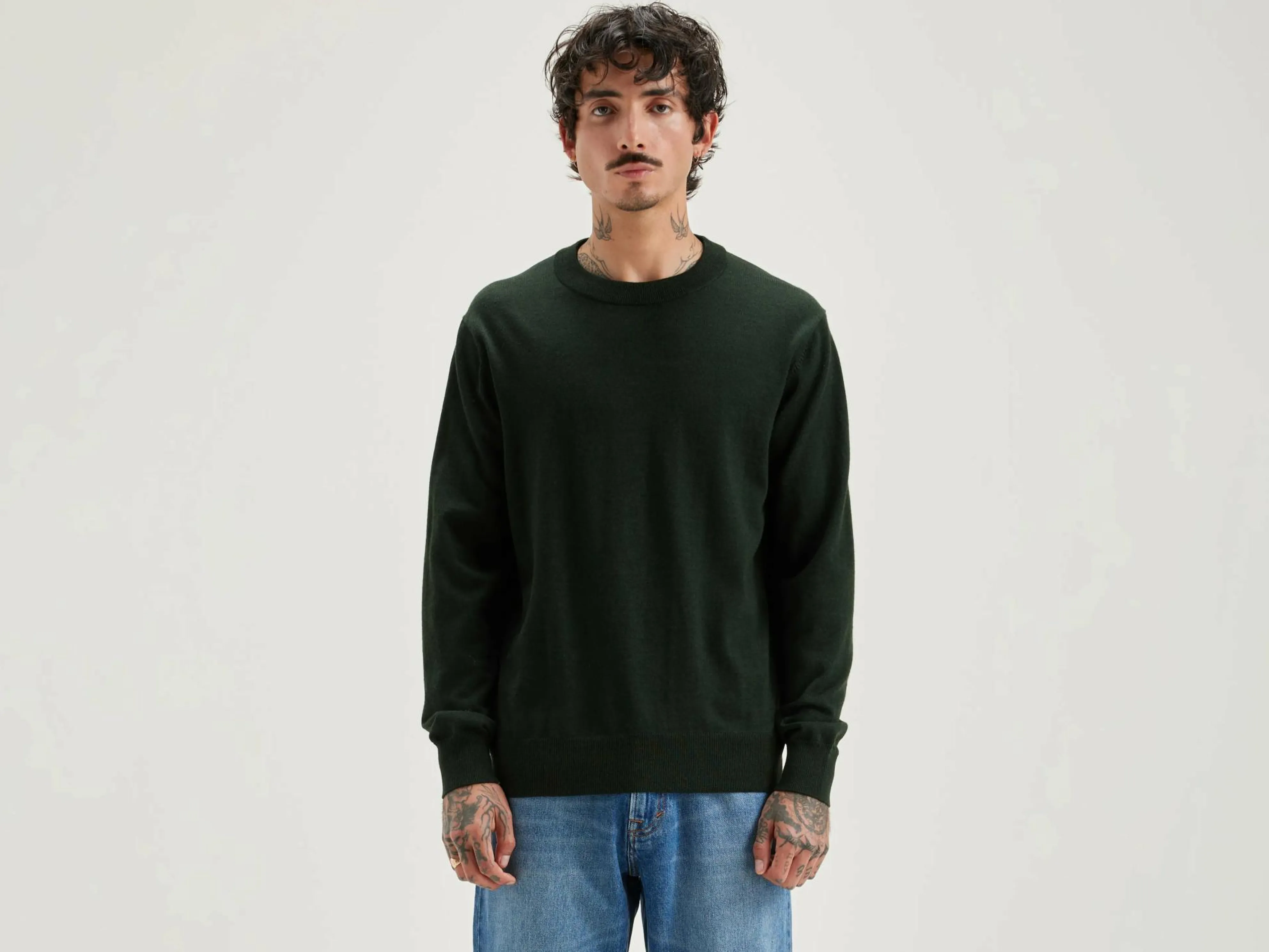 Dilliv Ronde Hals Trui