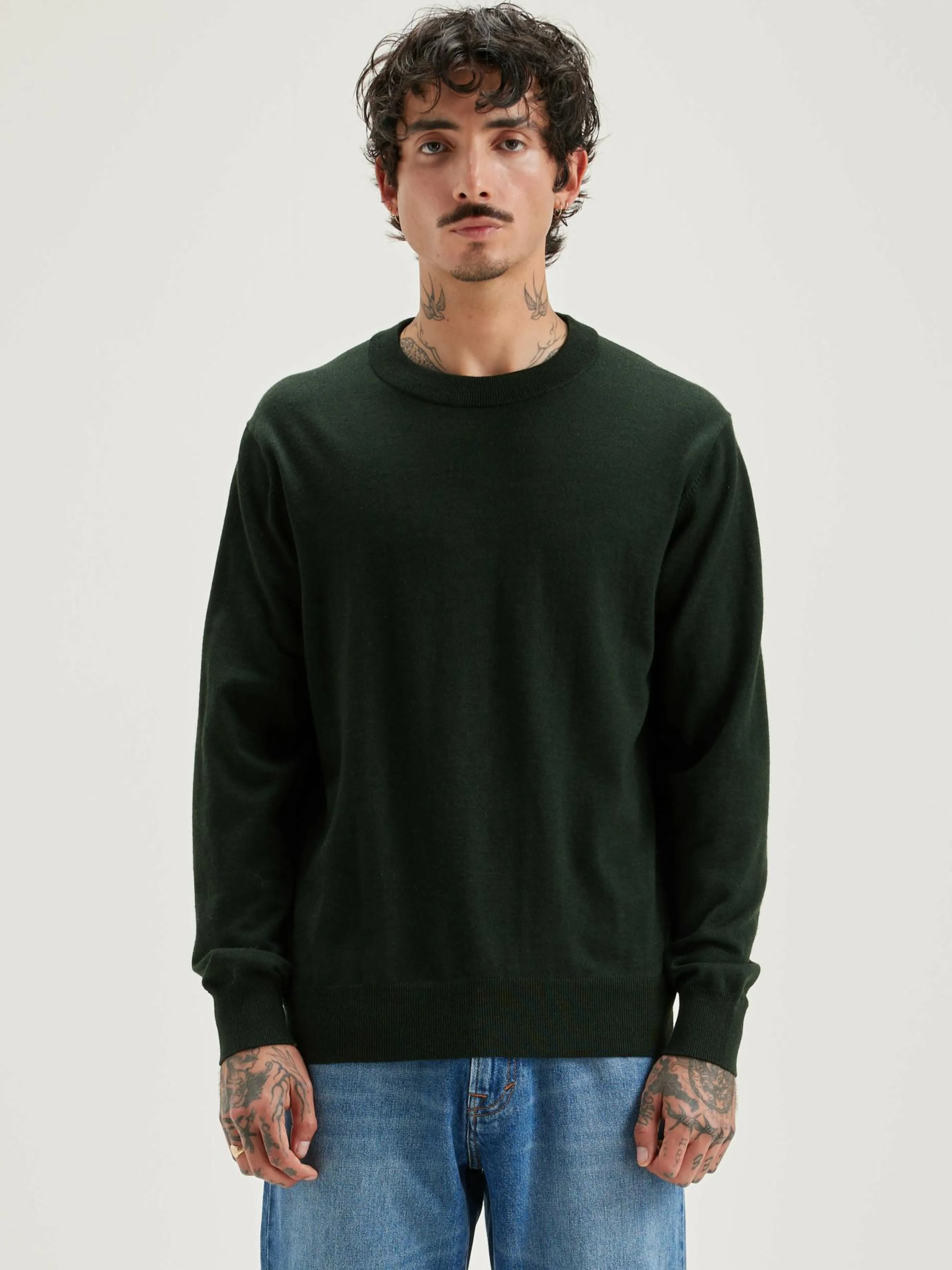 Dilliv Ronde Hals Trui