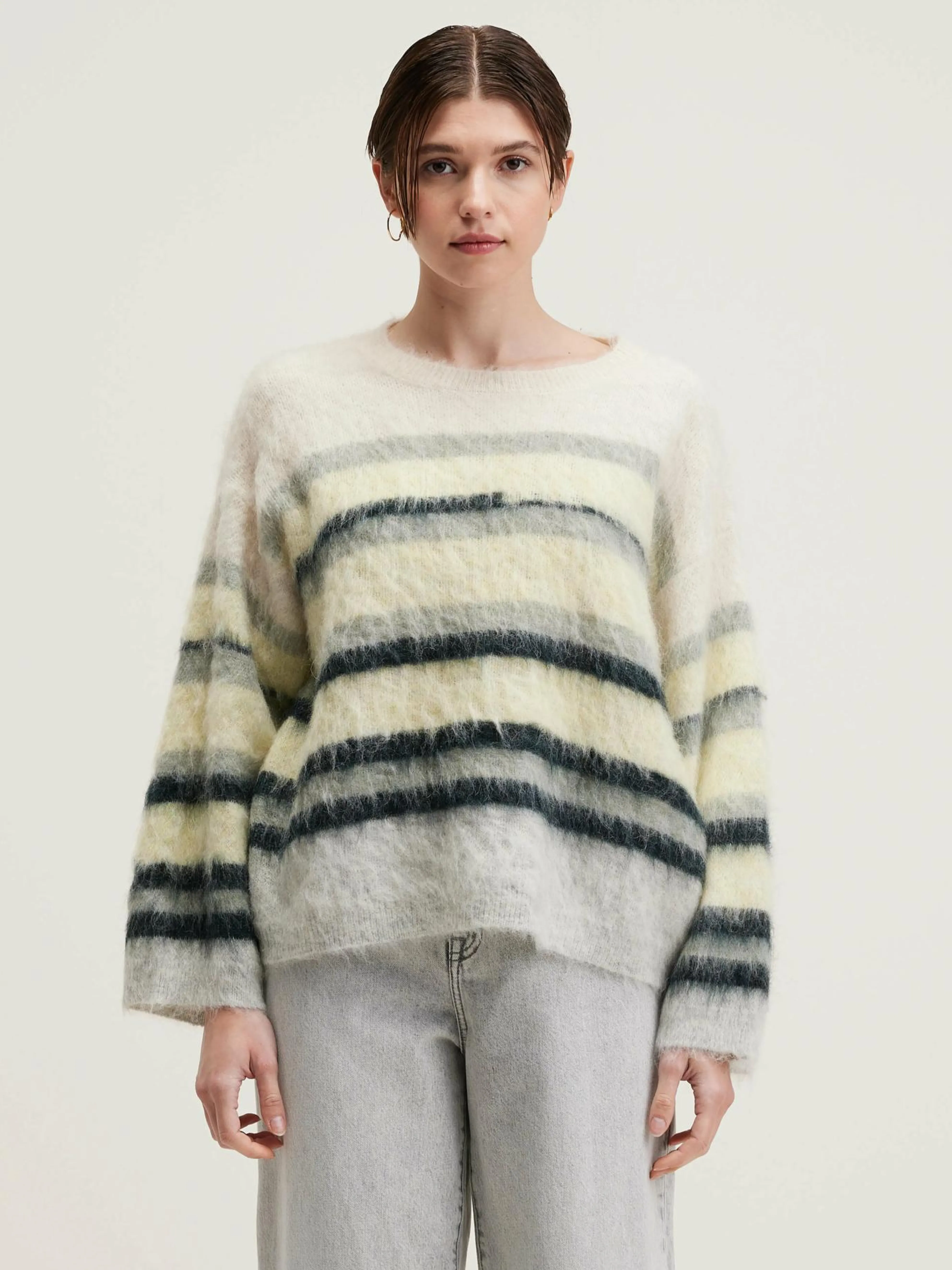 Dinie Gestreepte Trui