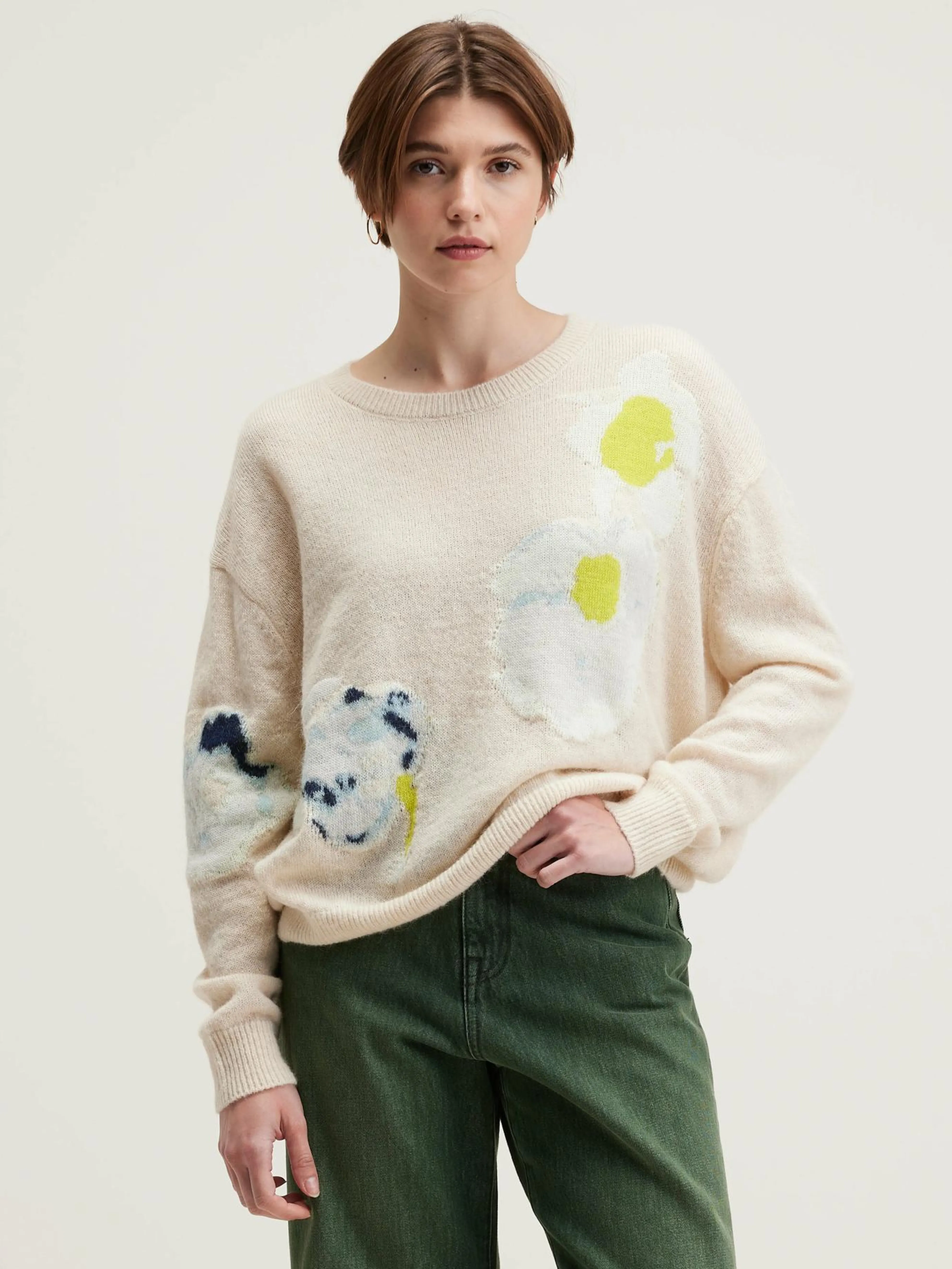 Dinus Ronde Hals Trui