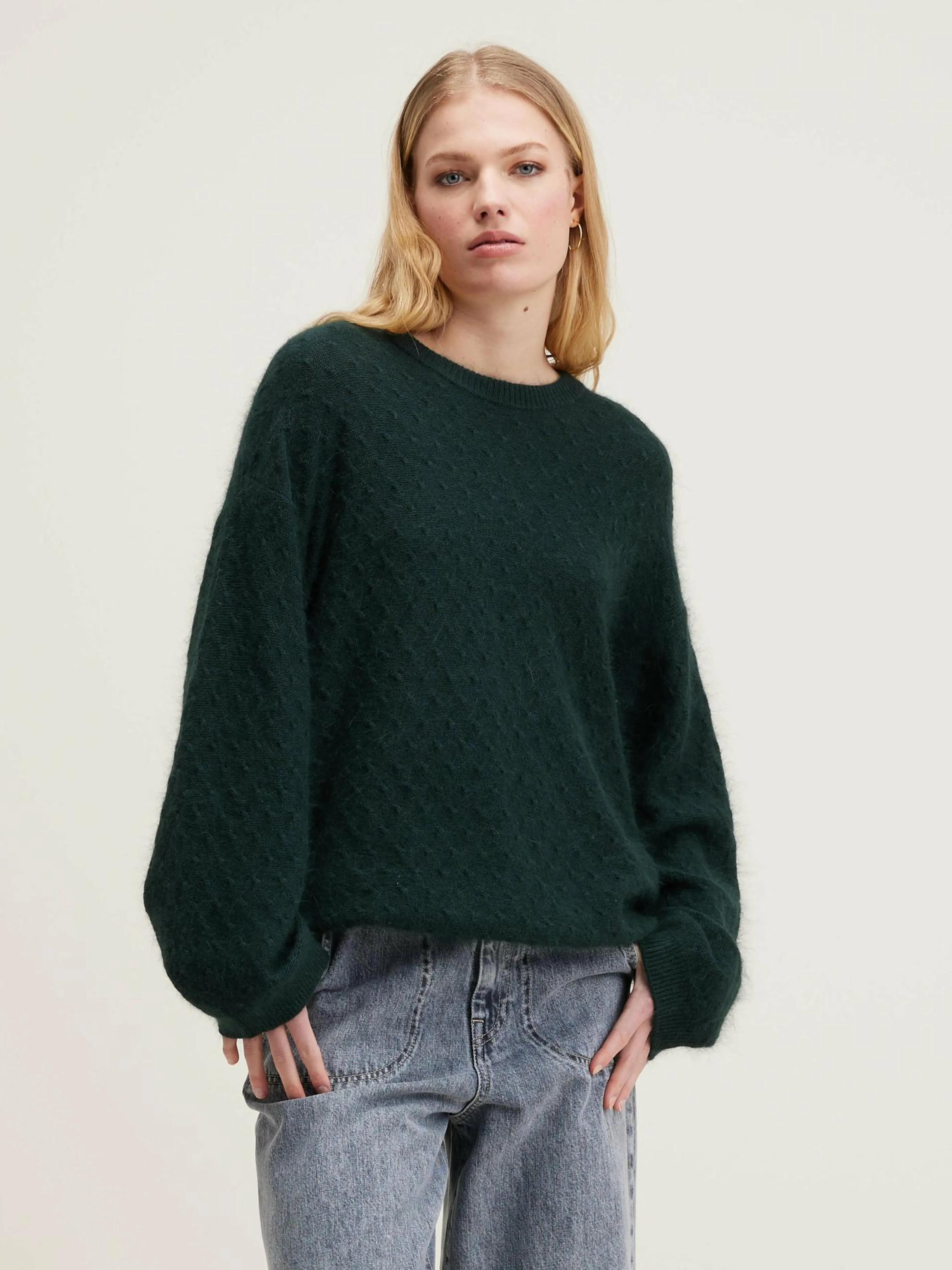 Dionie Ronde Hals Trui